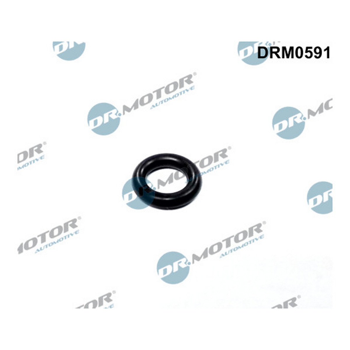 Кільце гумове MITSUBISHI ASX,LANCER,OUTLANDER 2007 -> 1,6-3,8 L DR MOTOR (DRM0591) DR.motor фото 3