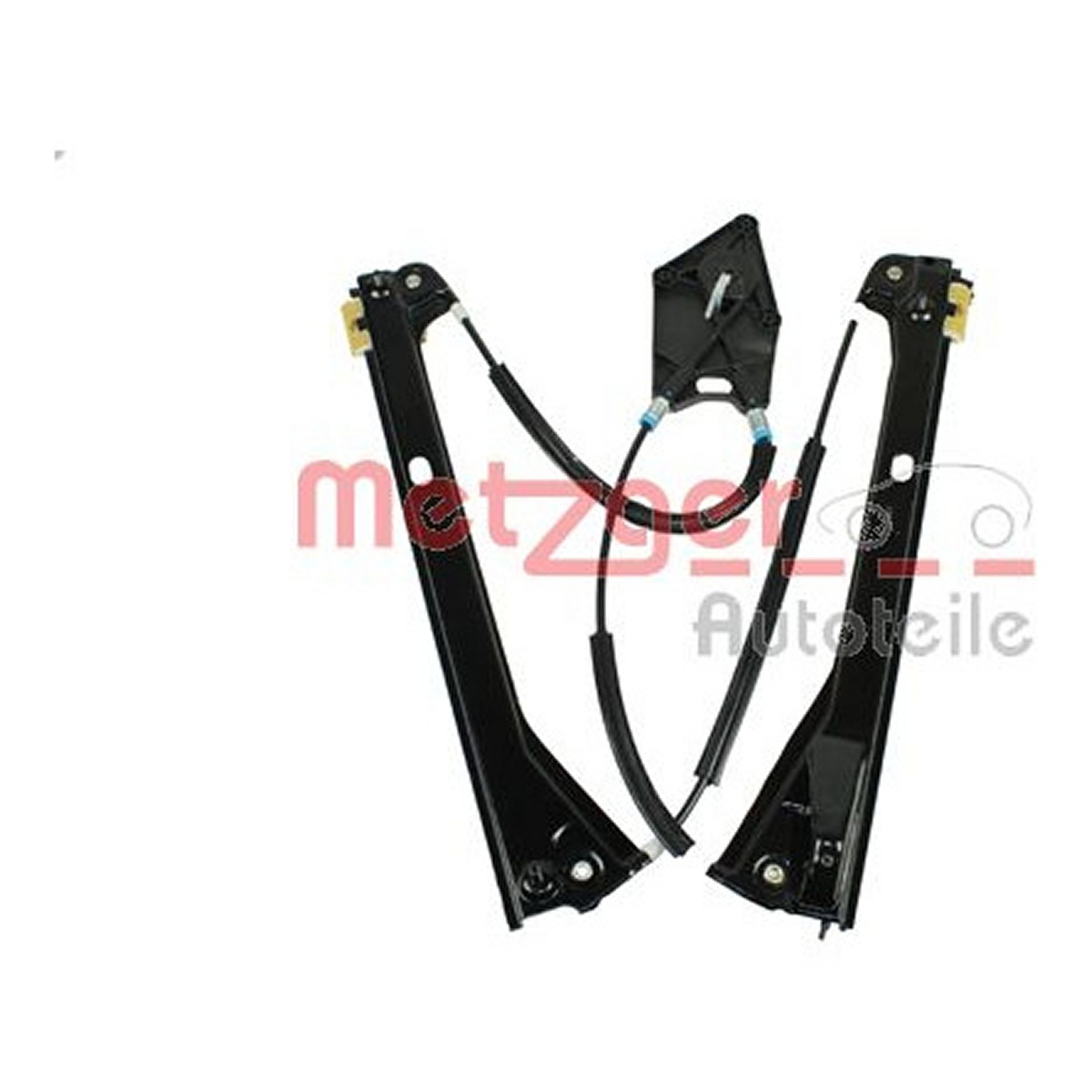 Склопідйомник / VW POLO V (6R1, 6C1) 2009.03 - METZGER (2160256) Metzger фото 3