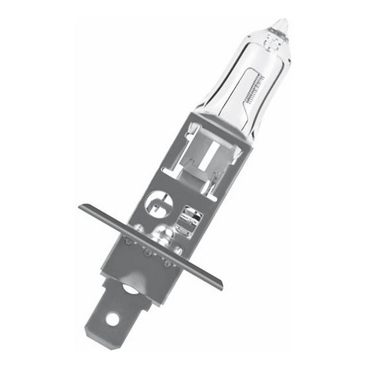 Автолампа галогенова 100W H1 12V 100W P14,5S STD / КРАТН. X2 AG AUTOPARTS (AG 40002S) AG AUTOPARTS фото 3
