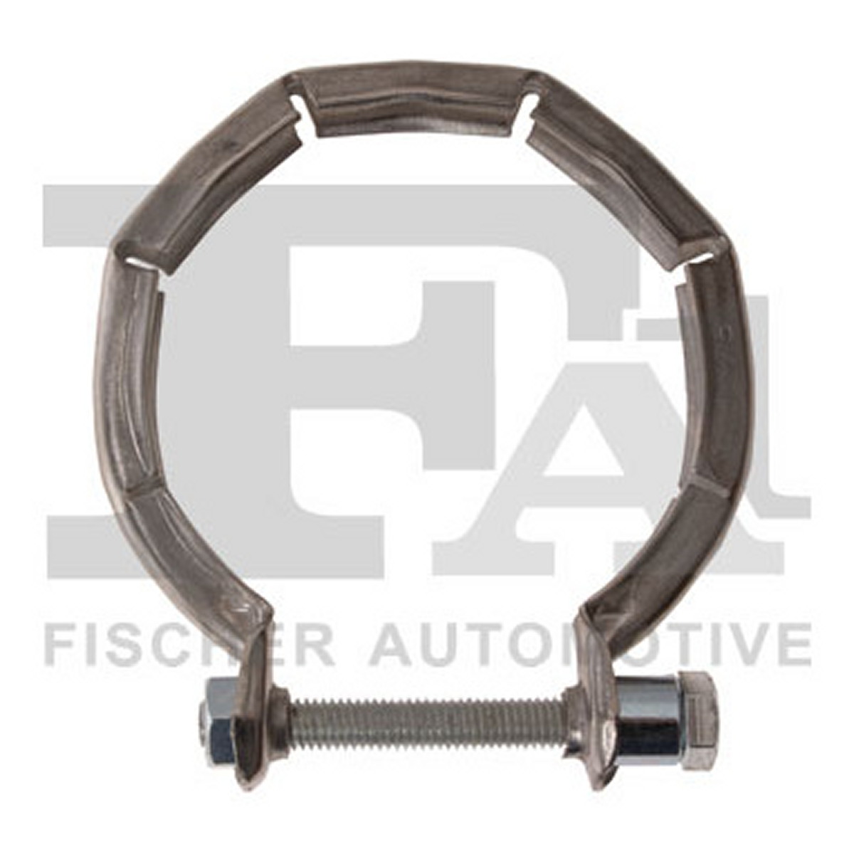 Хомут STAINLESS STEEL FISCHER (104-888) Fischer фото 3