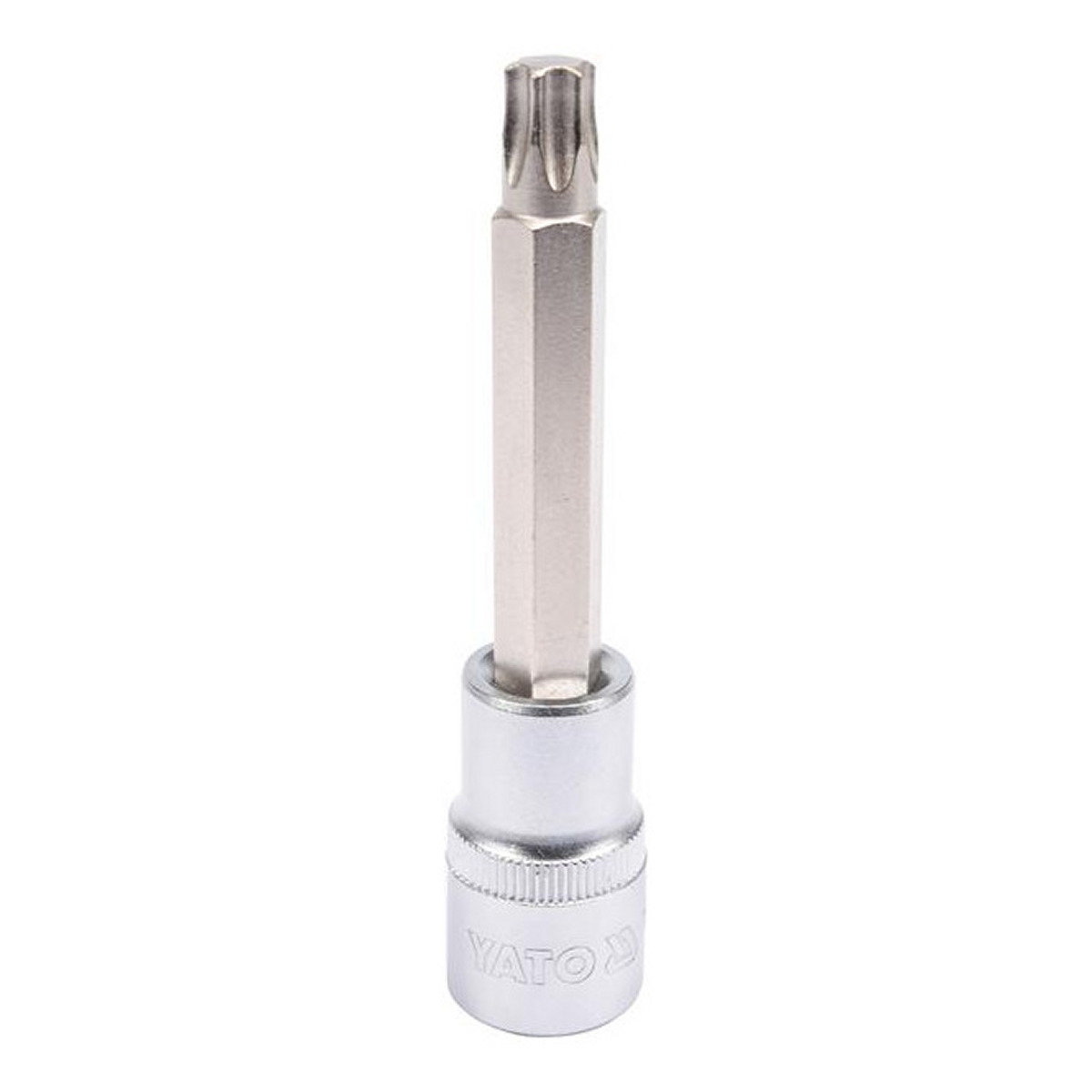 Торцева головка 1/2" зі вставкою TORX Т50 100 мм YATO (YT-04326) Yato фото 3