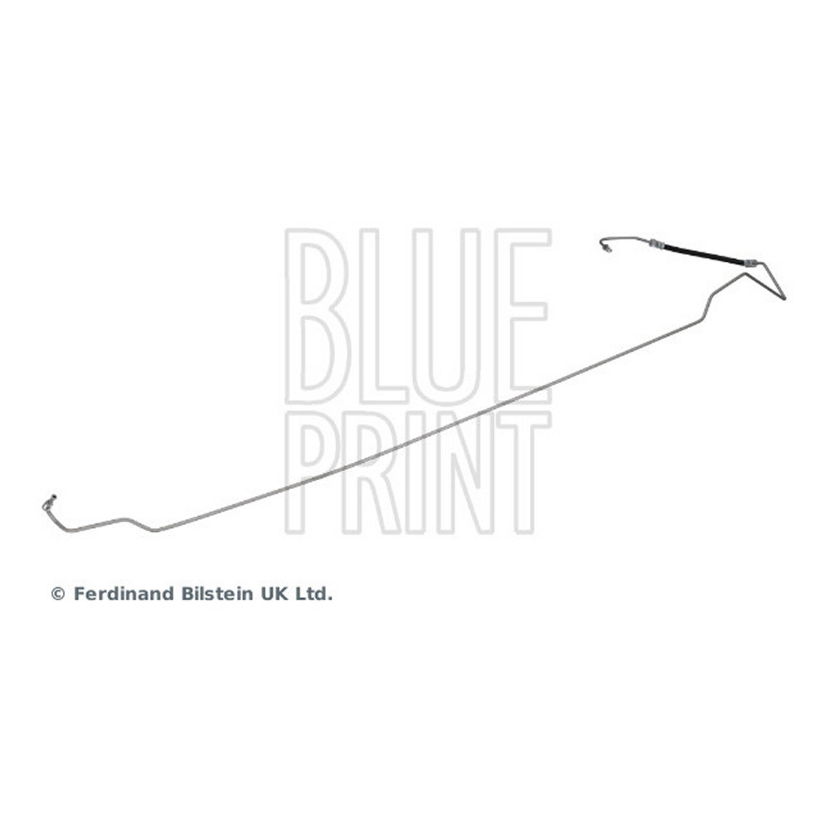 Патрубок гальмівний (Blue Print) ЗЗАДУ RENAULT KANGOO / GRAND KANGOO II (KW0/1_) 1.5 DCI 90 (KW18) (ADBP530065) Blue Print фото 3