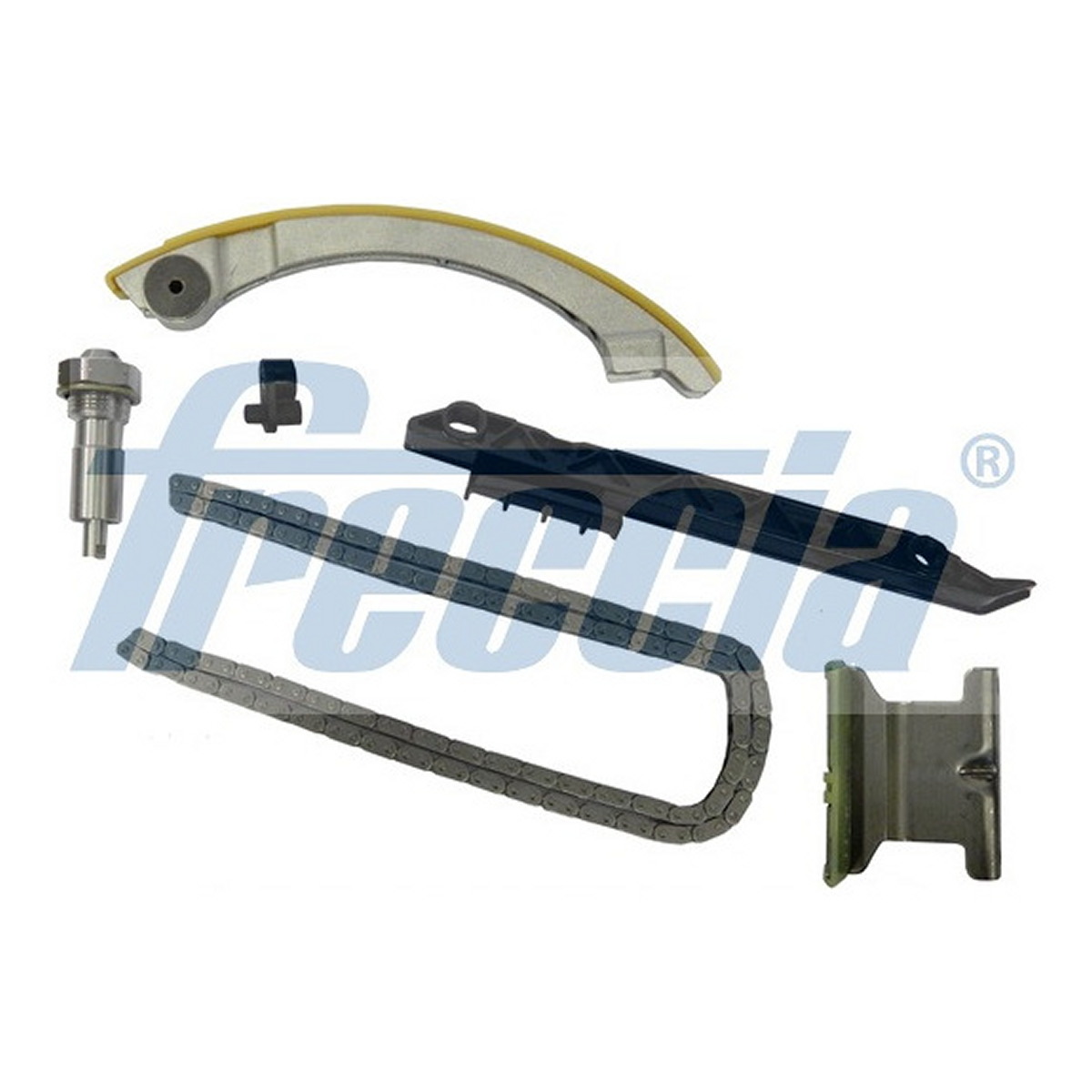Комплект привідного ланцюга OPEL VECTRA C (Z02) 2.2 DGI (F69) 2003.10 - 2008.08 FRECCIA (TK08-1071) Freccia фото 3