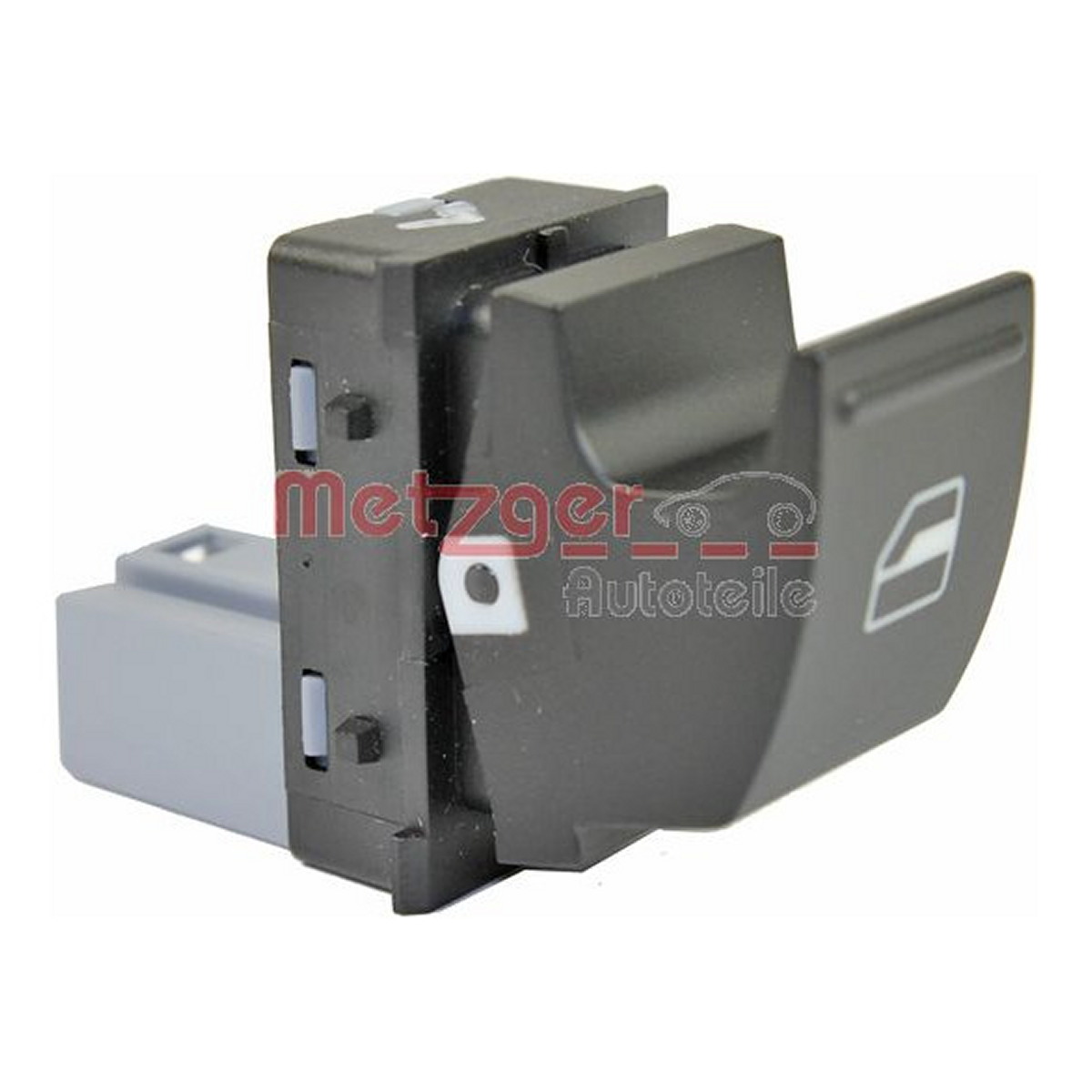 Кнопка склопідйомника VW CADDY III (2KA,...) - 2.0 SDI (2004.03 - 2015.05) METZGER (0916373) Metzger фото 3