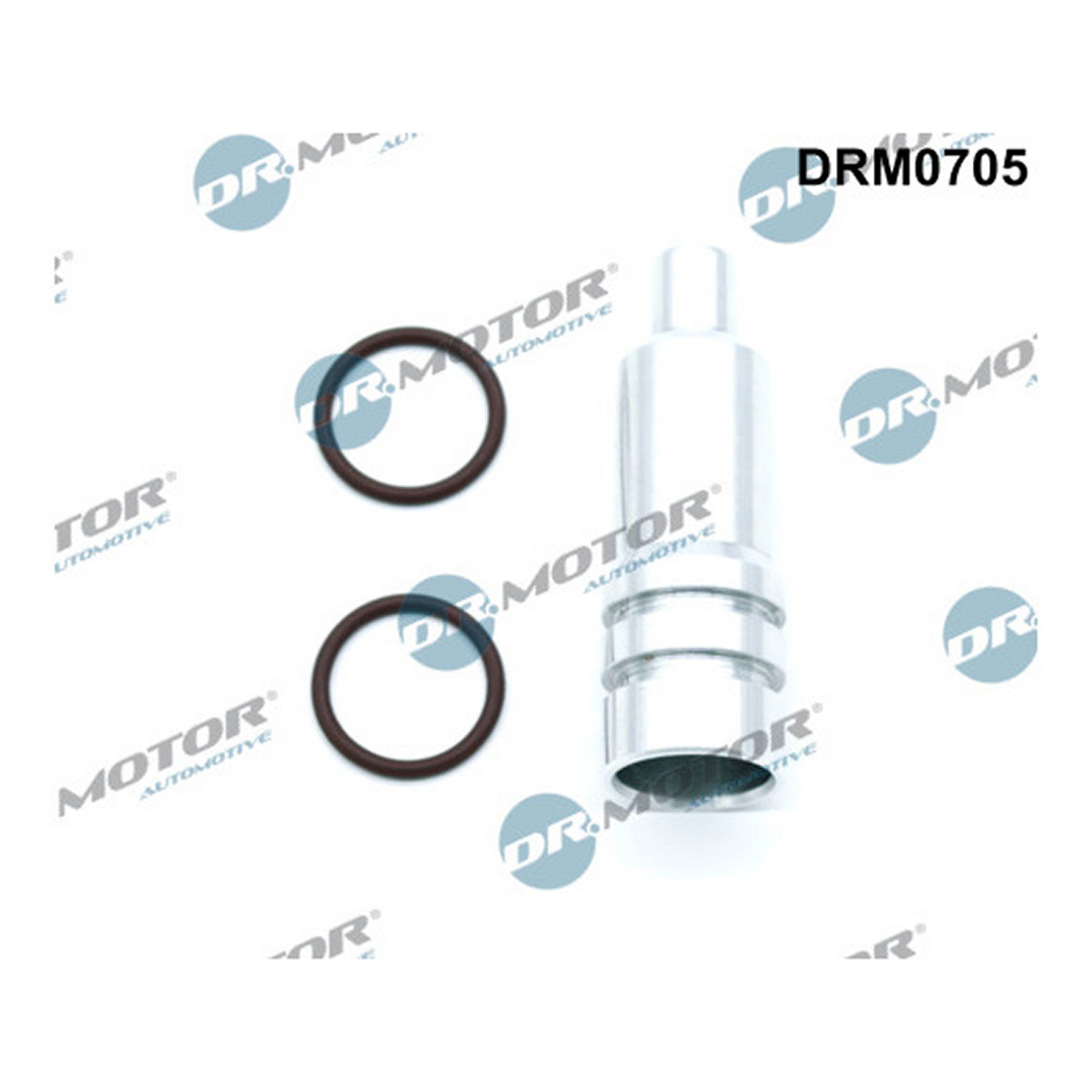 Комплект прокладок з різних матеріалів OPEL ASTRA G/COMBO/CORSA C/MERIVA A 1.7DTI 2000-2010 DR MOTOR (DRM0705) DR.motor фото 3