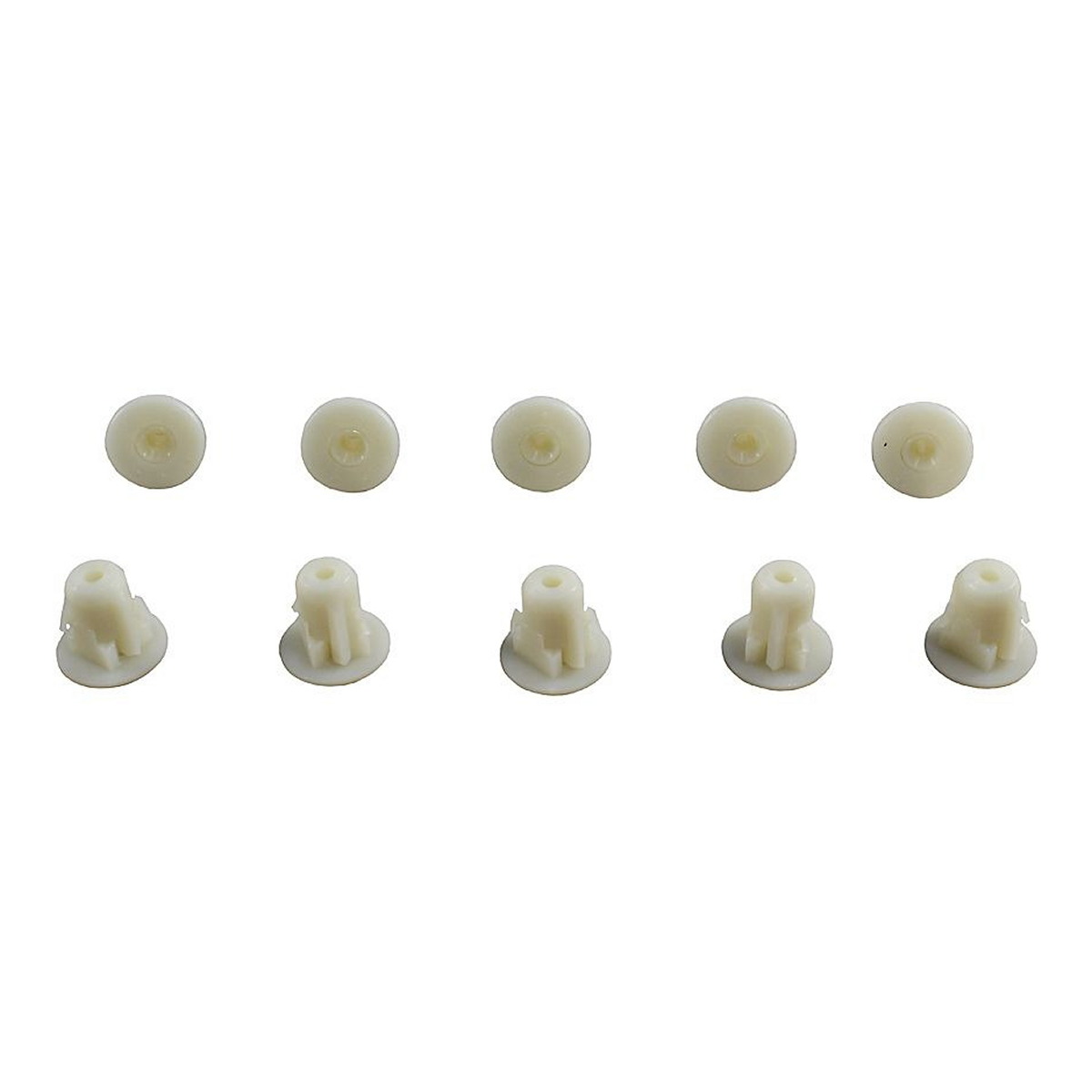 Кліпса пластикова CLIP, TRIM/PROTECTIVE STRIP/КРАТН. Х2/Х10 METZGER (2280053) Metzger фото 3
