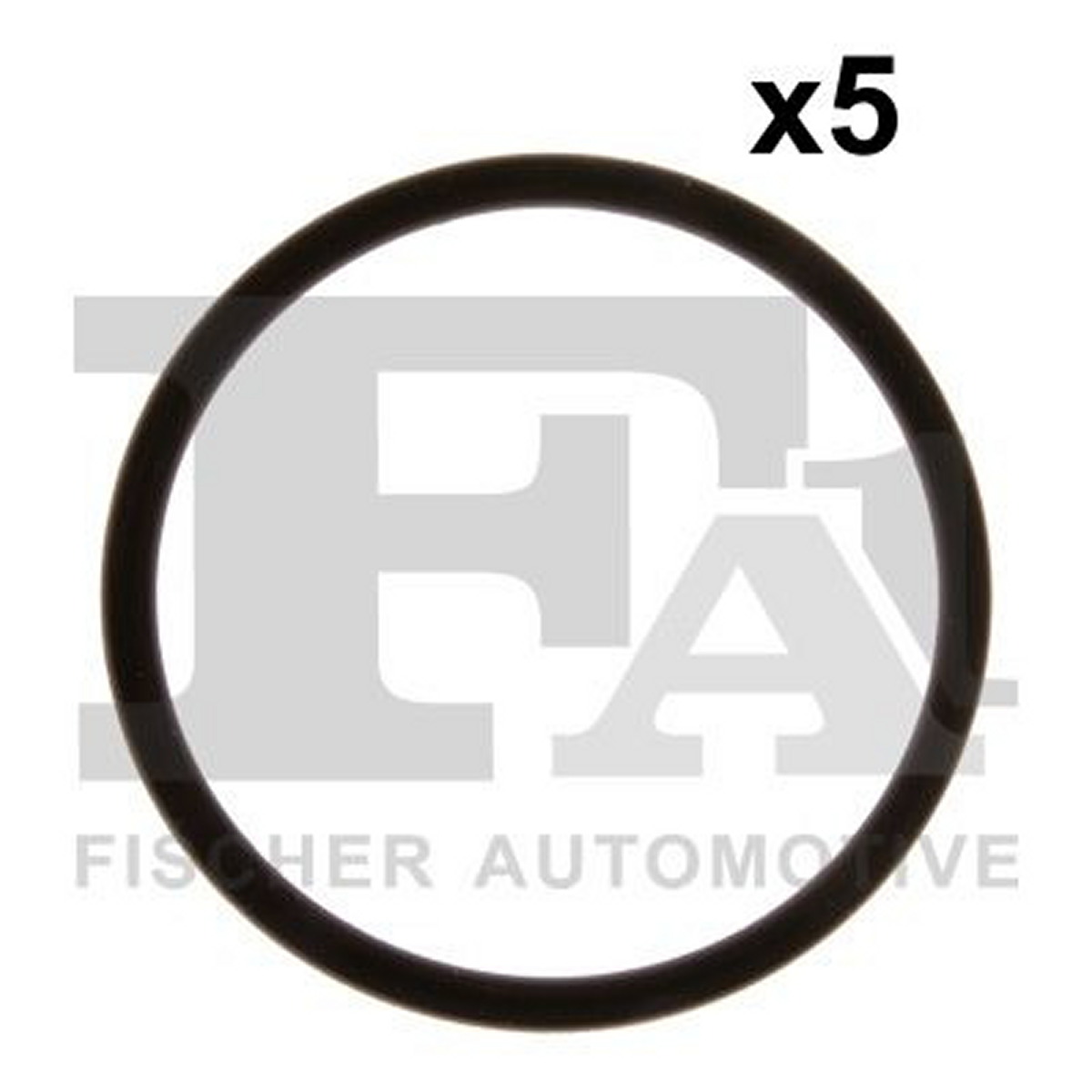 Кільце гумове SET (5PCS) FPM 41.00 X 3.00 MM FISCHER (076.304.005) Fischer фото 3