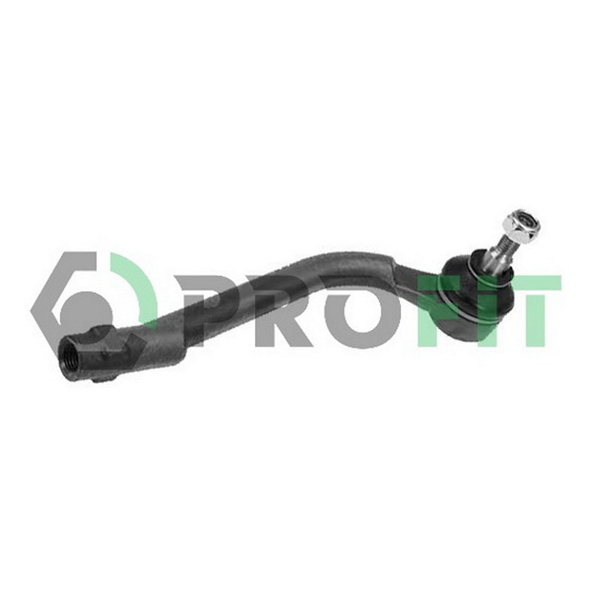 Наконечник рульової тяги KIA CEED 06-. HYUNDAI I30 06- ПРА PROFIT (2302-0543) Profit фото 3