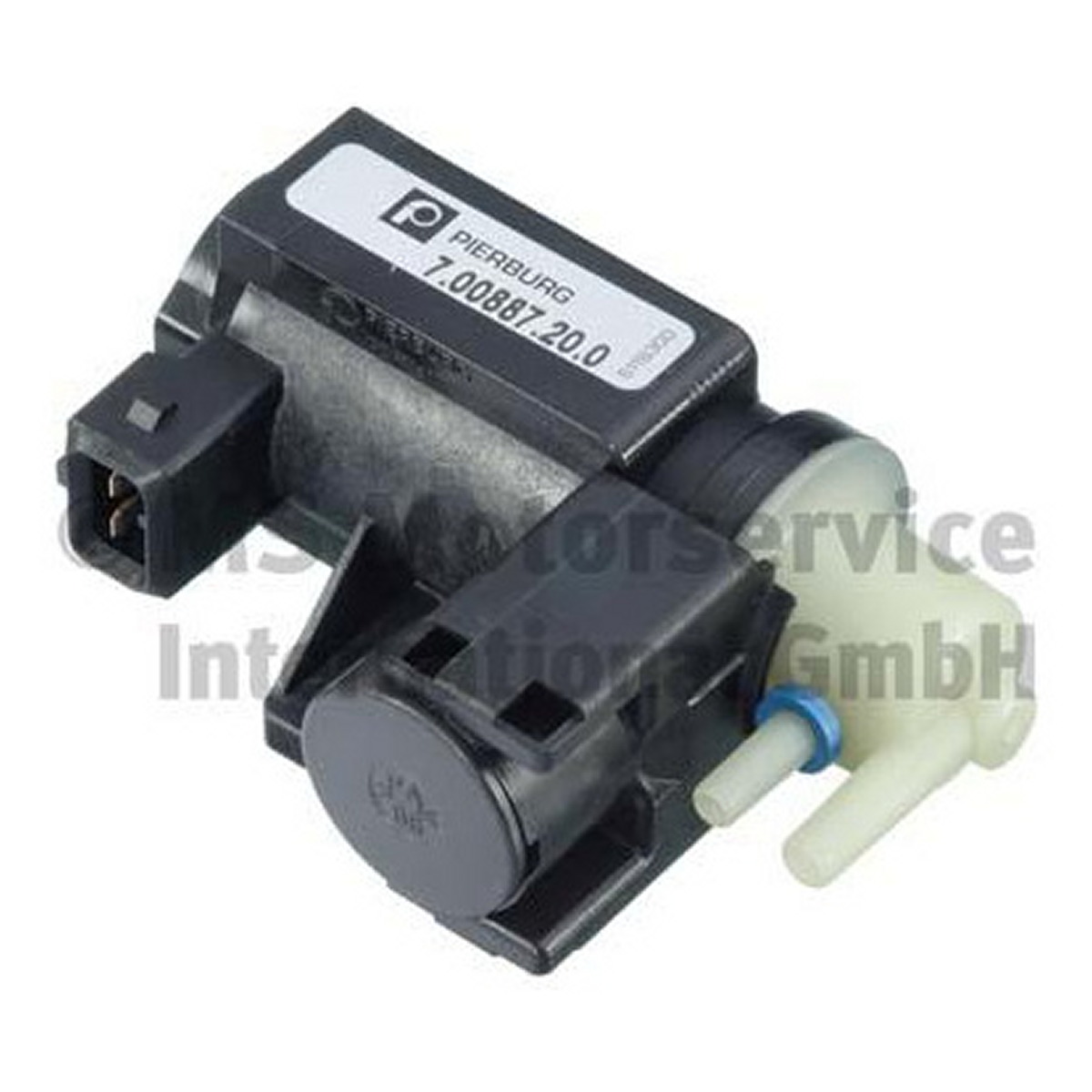 Клапан управления рециркуляции ОГ BMW 7 (F01-F04)/X6 (E71) 08-14 N54/N55 фото 7