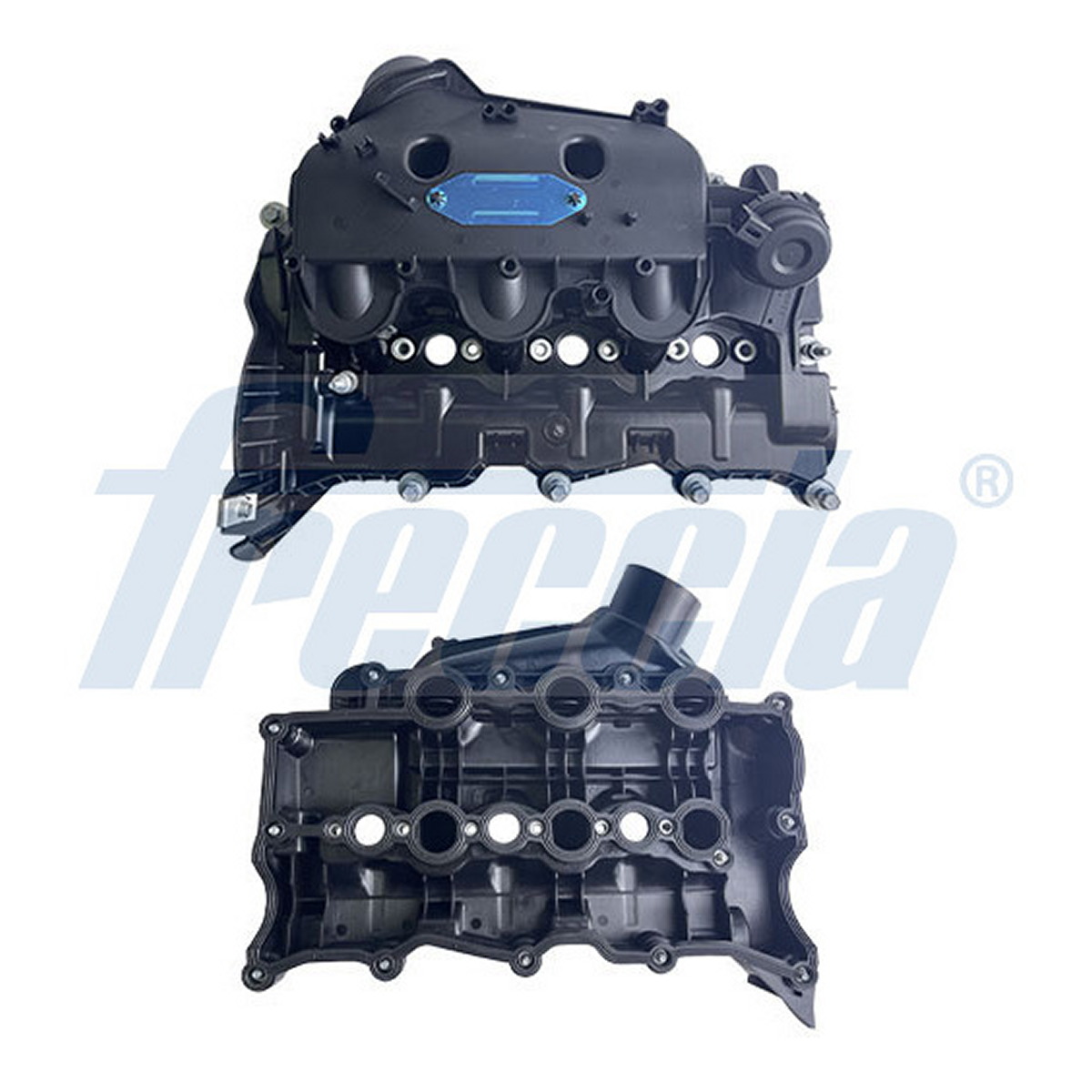 Кришка головки блоку циліндрів ДВЗ LAND ROVER IV 2.7 TD '09-'18' FRECCIA (VC21-1078) Freccia фото 3