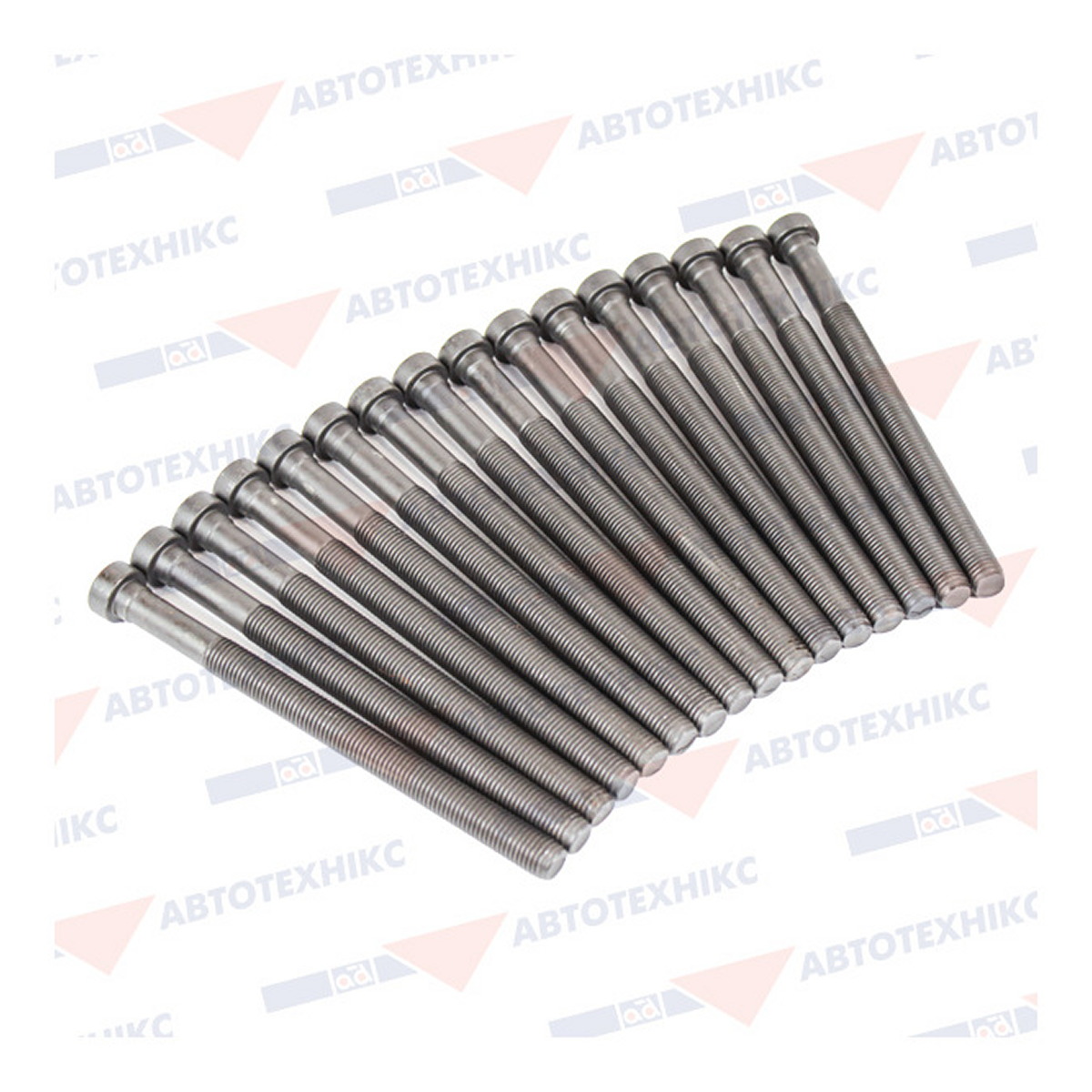 Комплект болтів з головкою системи TORX з чорного металу AUDI A4 2006-2010, A5 2009-2012, A6 2009-2012, A8 2005-2010 BGA (BK3369) BGA фото 3