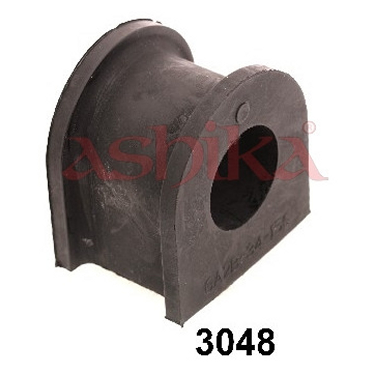 Втулка стабілізатора гумова MAZDA 626 GE/XEDOS6 1991-1998 ASHIKA (GOM-3048) ASHIKA фото 3
