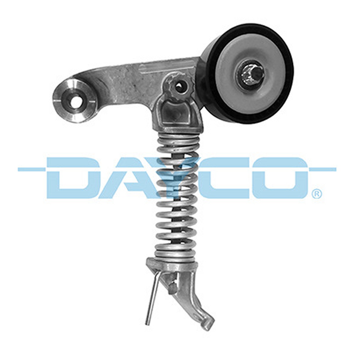 Ролик модуля натягувача ременя MERCEDES CLA 220 2/2013 - 9/2014 DAYCO (APV4044) DAYCO фото 3