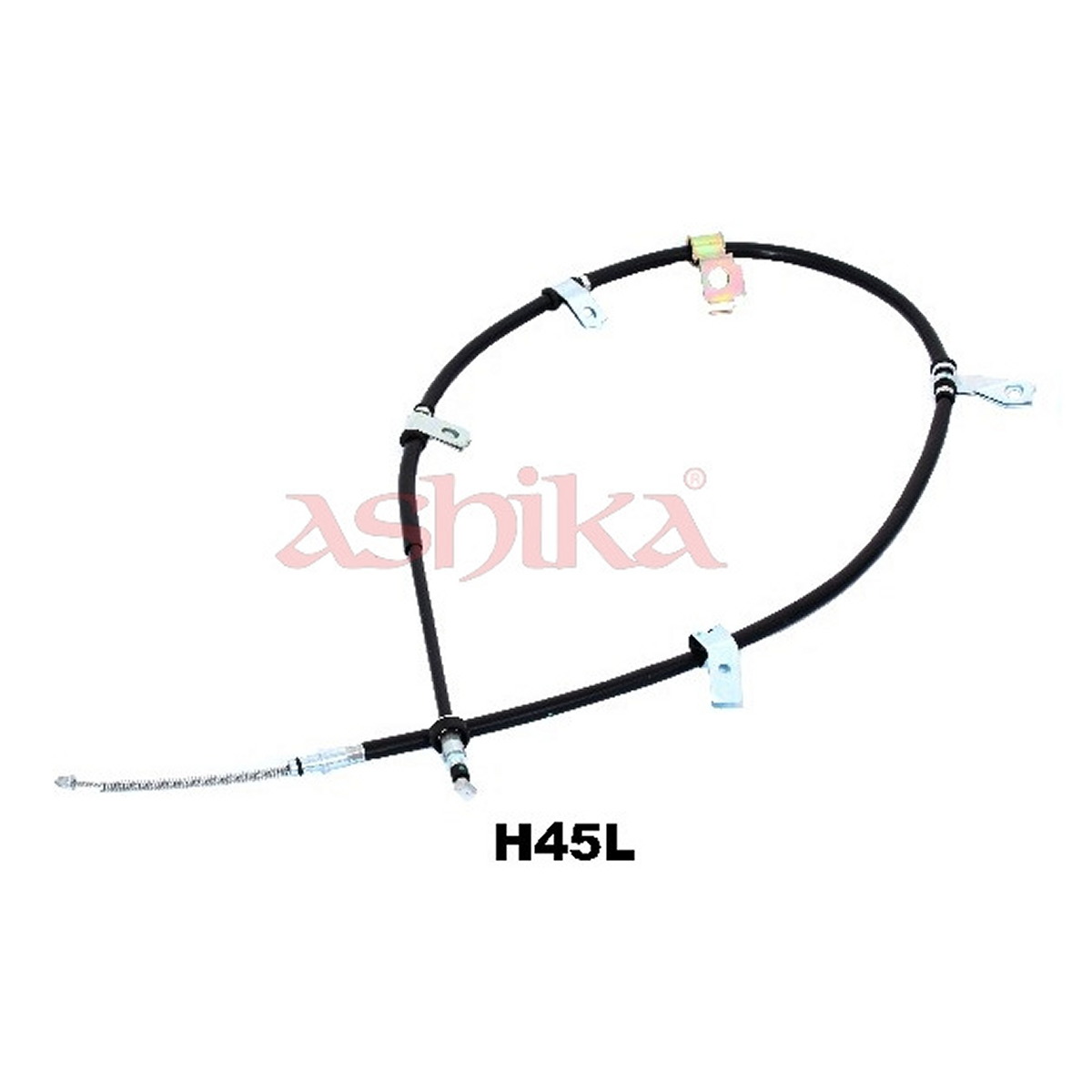 Трос ручного гальма ЗЗАДУ HYUNDAI SANTA FE 2.0 CRDI 4X4 01.2001 - 12.2005; SANTA FE 2 ASHIKA (131-0H-H45L) ASHIKA фото 3