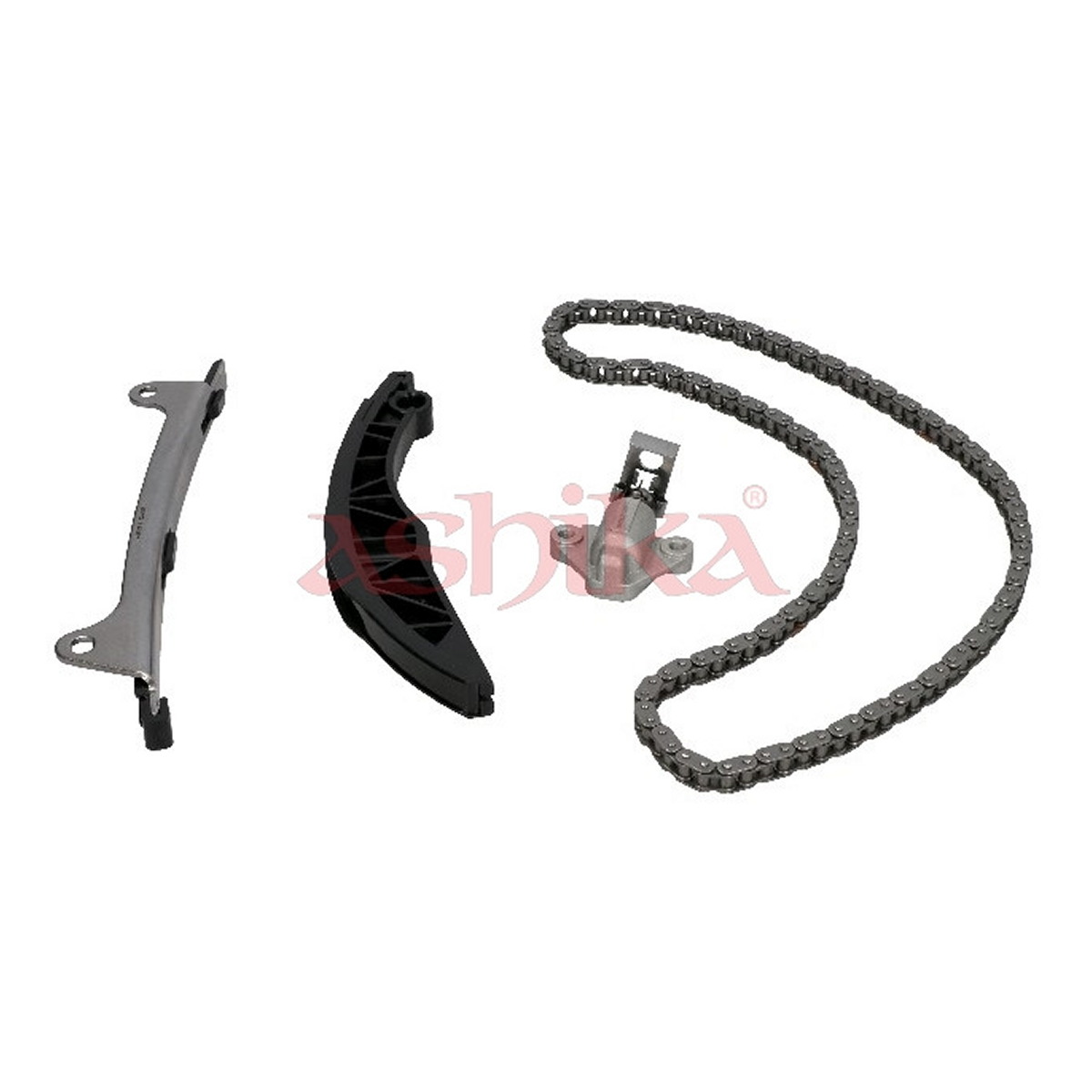 Комплект привідного ланцюга HYUNDAI I10 (IA) 1.0 2013- ASHIKA (KCKK01) ASHIKA фото 3