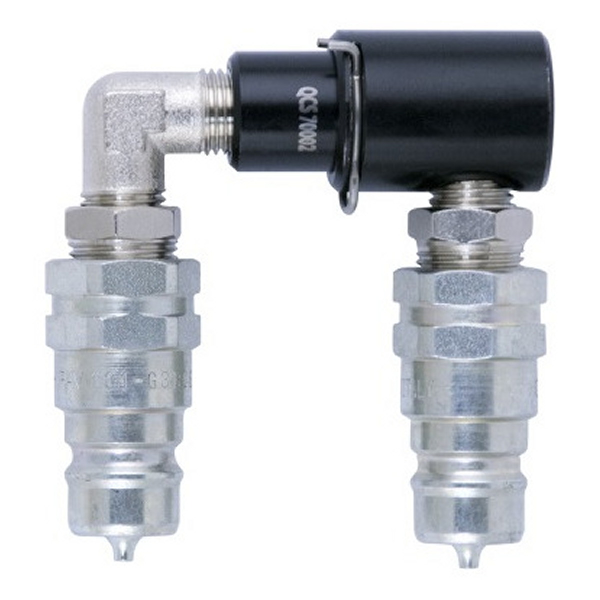 Фітинг сталевий з різьбою QCS-70002/Z819/14MM LARGE CLIP MB/CHRYSLER KROON OIL (32491) Kroon Oil фото 3