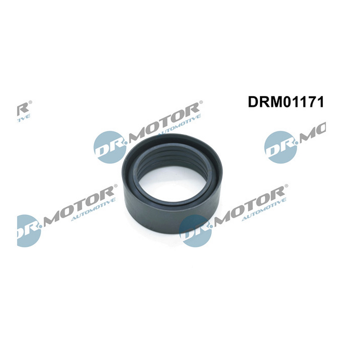 Кільце гумове BMW 7 (E38) 730 D 3.0 2000.04 - 2001.11 DR MOTOR (DRM01171) DR.motor фото 3