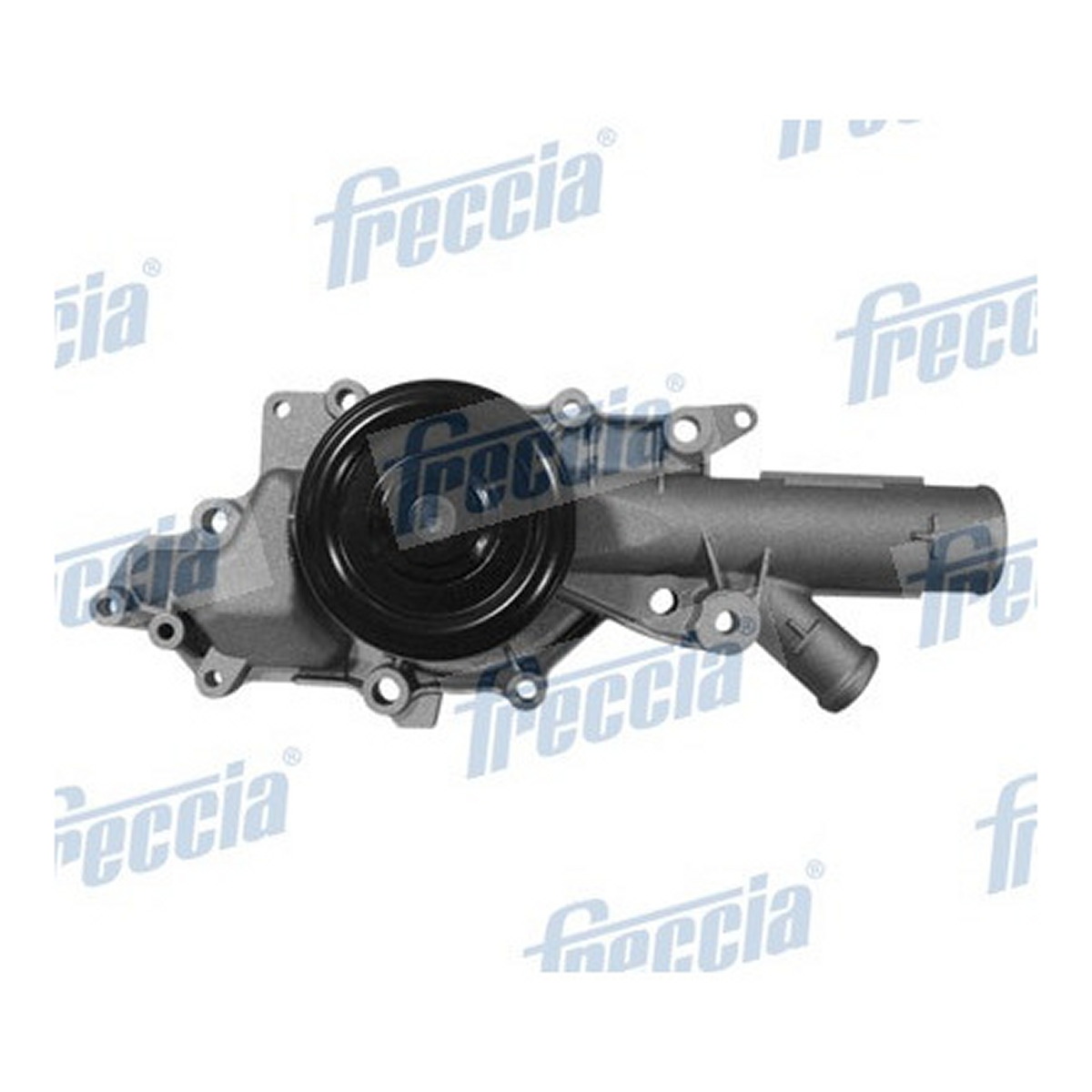 Помпа водяна MERCEDES C200-220-250 '08- E200-220 CLK 220 CDI '02- FRECCIA (WP0123) Freccia фото 3