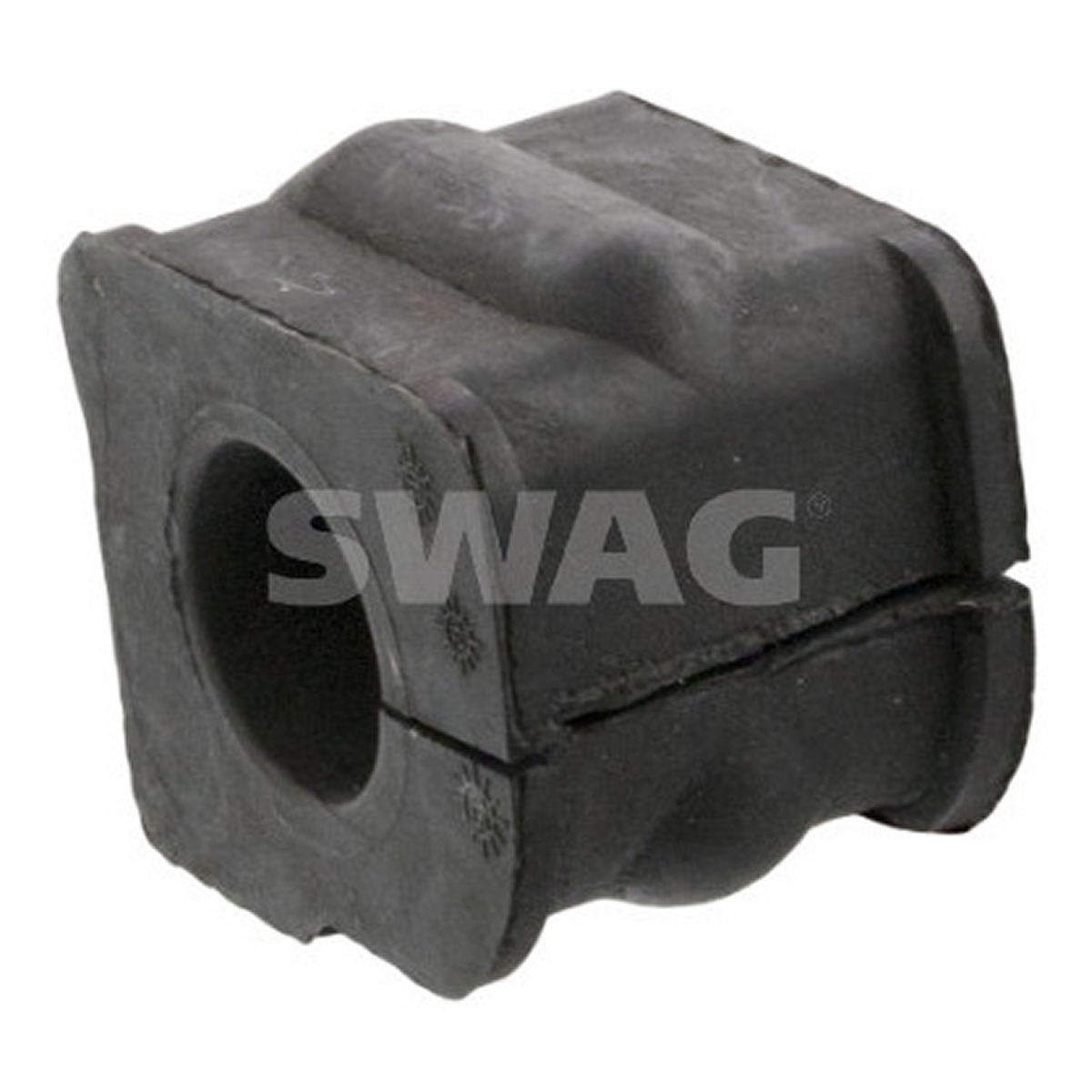 Подушка стабілізатора гумова (Swag) VW PASSAT 1988-1997 R (30610017) Swag фото 3