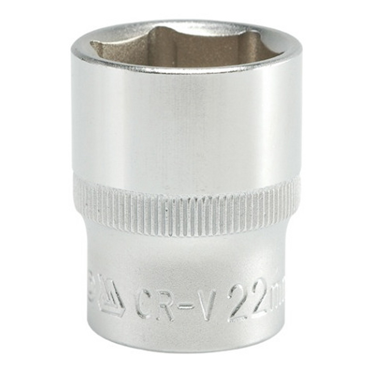 Торцева головка 6-г. 1/2" 22 мм YATO (YT-1215) Yato фото 3