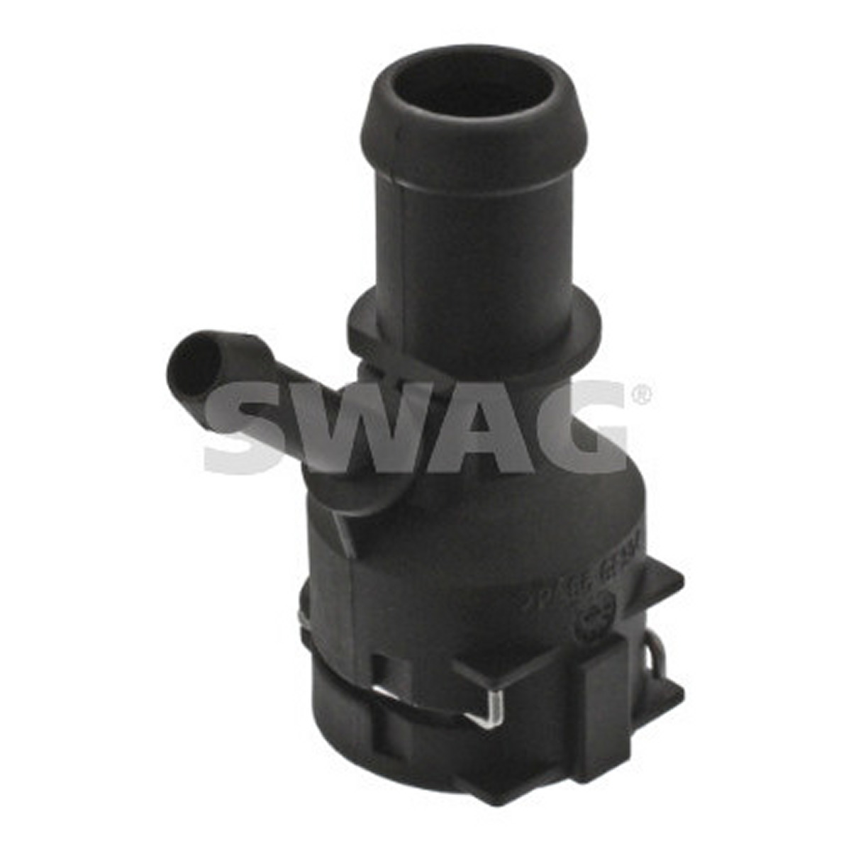 Фітинг пластмасової системи охолодження (Swag) VW JETTA IV (162, 163, AV3, AV2) 2.5 2008.01 – 2019.12 (30945990) Swag фото 3