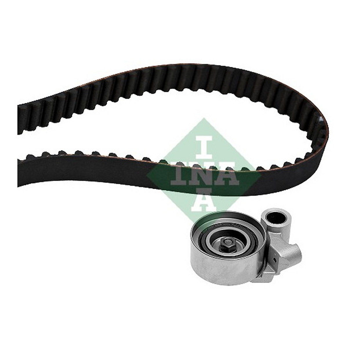 Комплект ГРМ Toyota Land Cruiser Prado 3.0 D-4D 02- Schaeffler INA фото 11