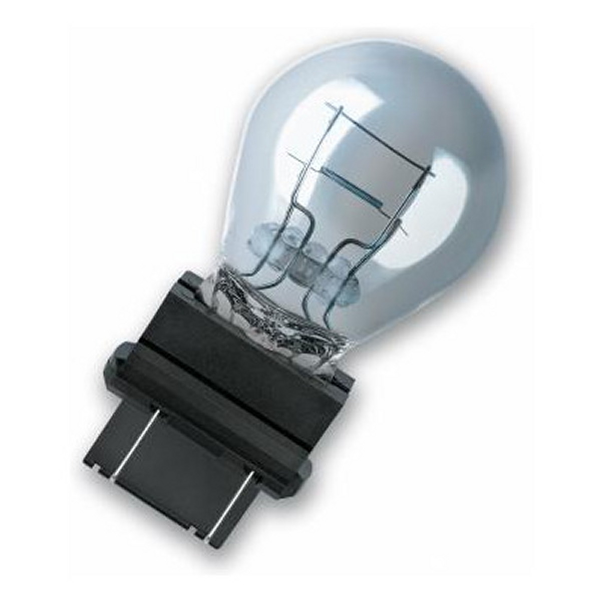 Автолампа 27/7W P27/7W 12V W2,5X16Q 27/7W/КРАТН. Х10 OSRAM (3157) osram фото 9