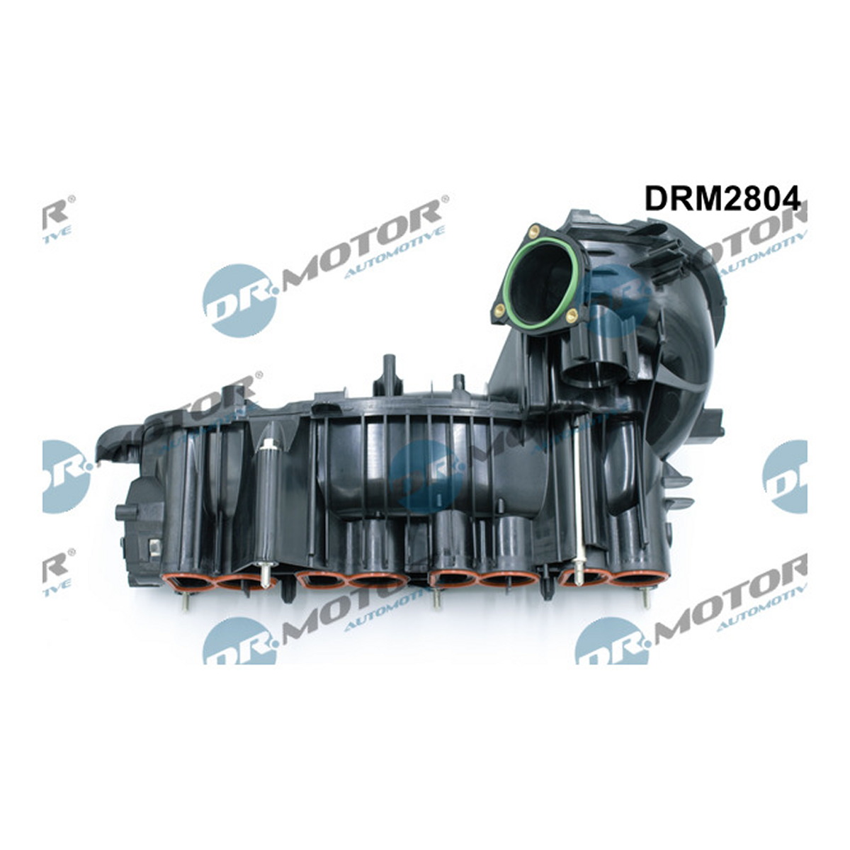 Колектор впускний BMW 3 (E90); 5 (F10); 7 (F01, F02, F03, F04); X5 (E70); X6 (E71, DR MOTOR (DRM2804) DR.motor фото 3