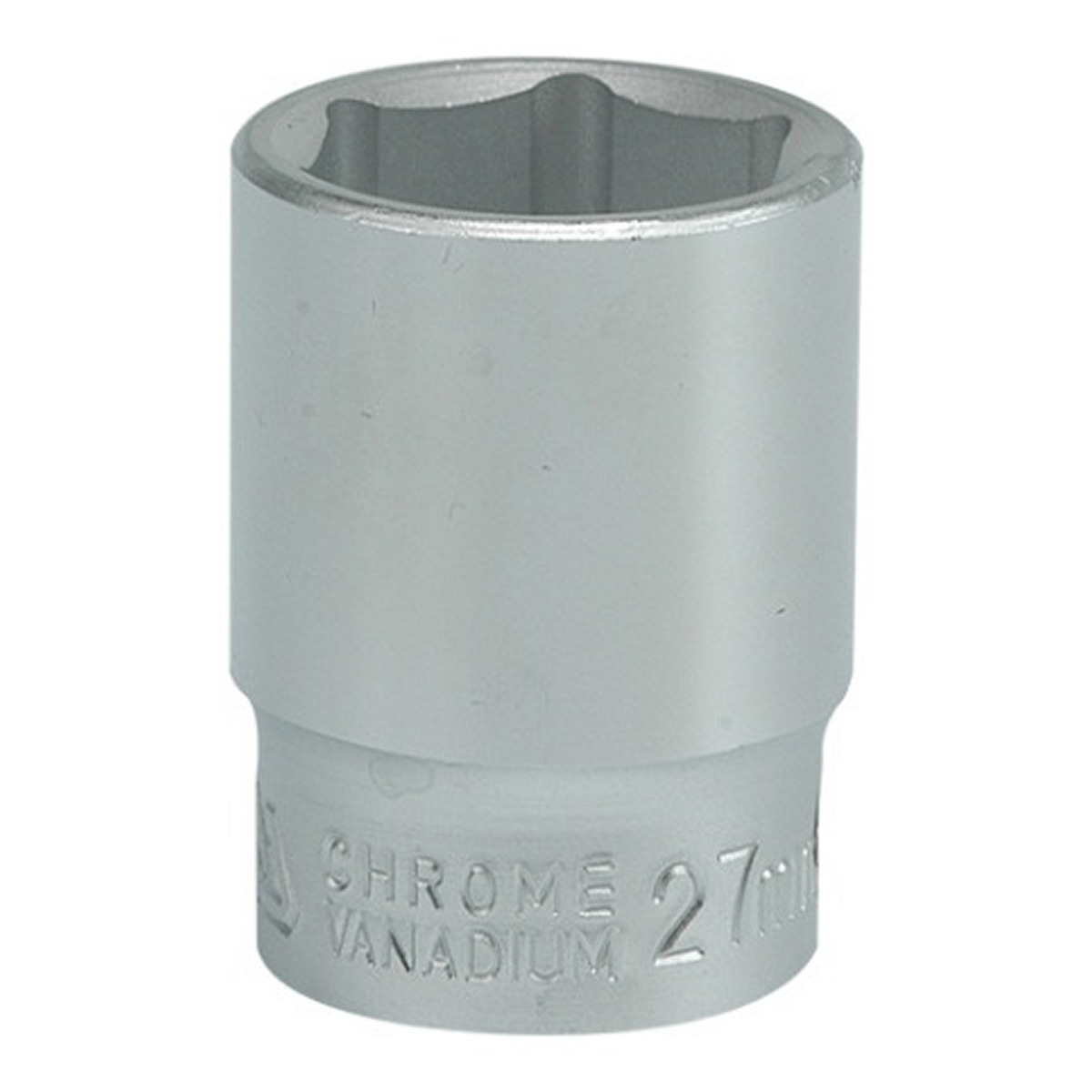 Торцева головка 6-г. 3/4" 27 мм YATO (YT-1308) Yato фото 3