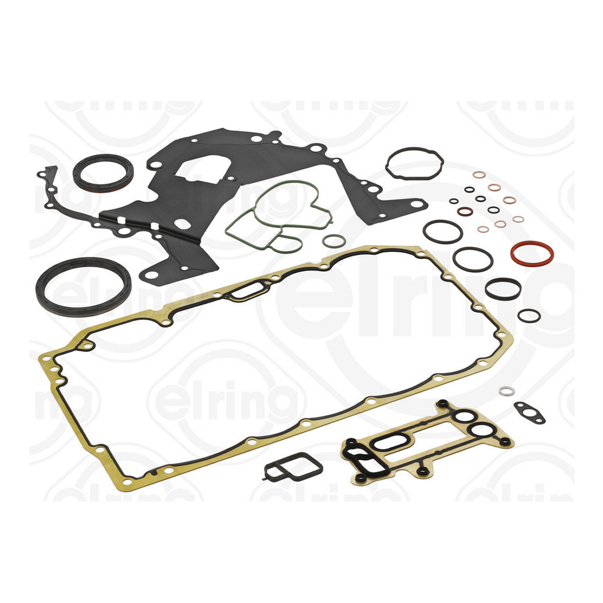 Комплект прокладок з різних матеріалів CONVERSION BMW N47D20 06-15 ELRING (492.160) ELRING фото 4