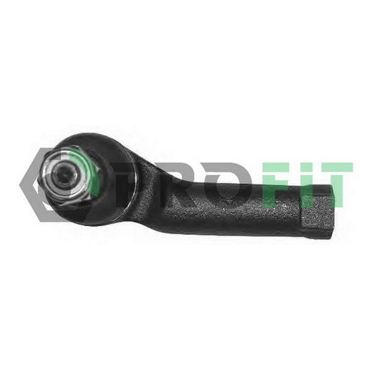 Наконечник рульової тяги VW GOLF IV. BORA. SKODA OCTAVIA. SEAT LEON. TOLEDO 97- ЛІВ PROFIT (2302-0418) Profit фото 3