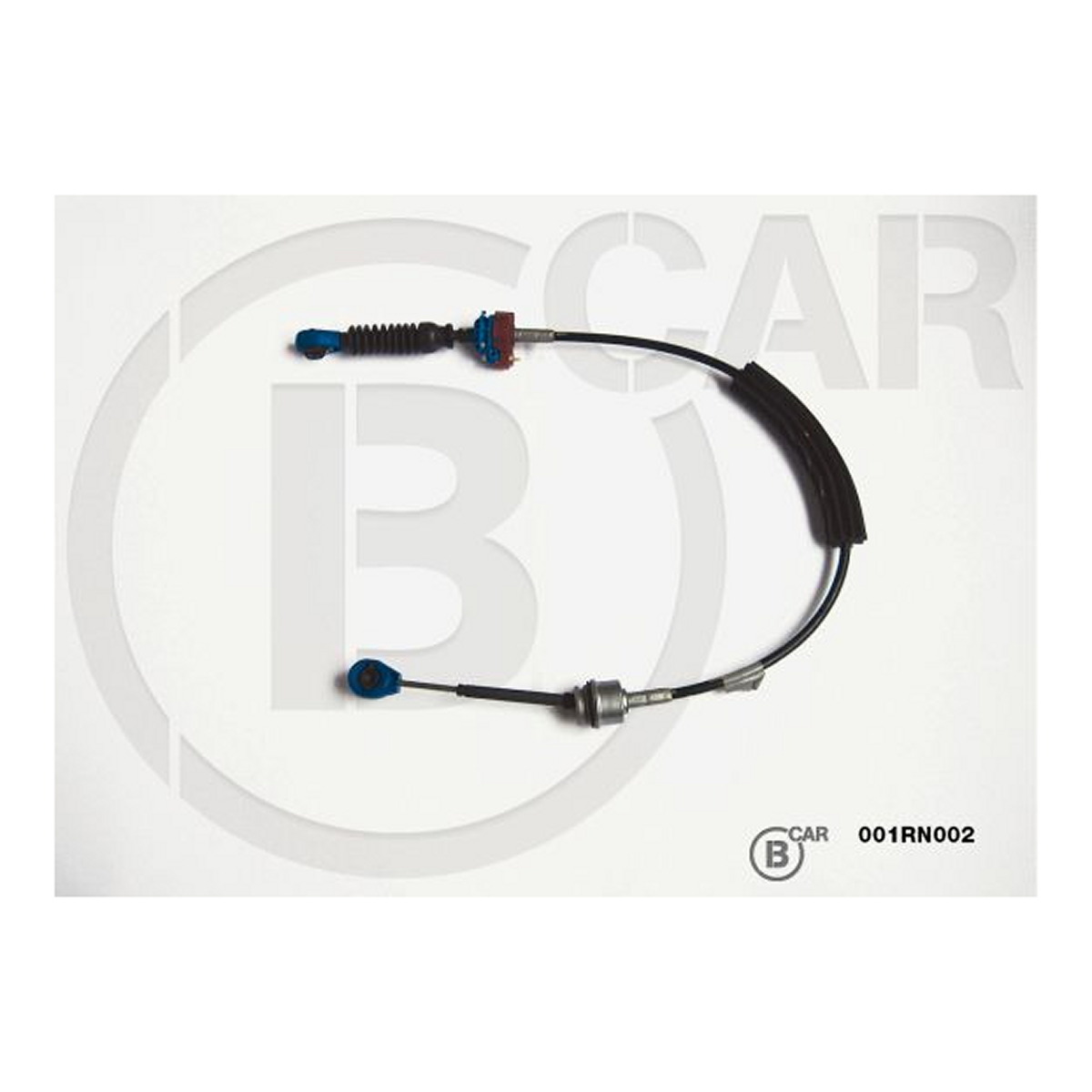 Трос привода коробки передач RENAULT CLIO II (BB_, CB_) 1.2 16V (BB05, BB0W, BB11, BB27, BB2T, B CAR (001RN002) B CAR фото 3