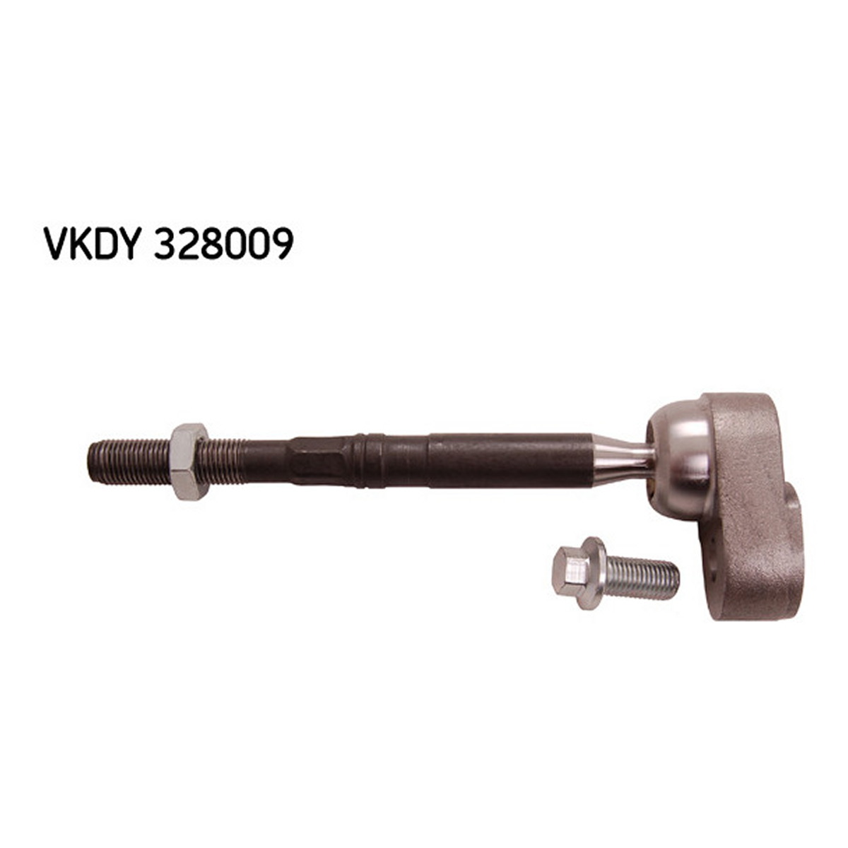 Тяга рульова MB A-class (W169) 04-12 SKF фото 8