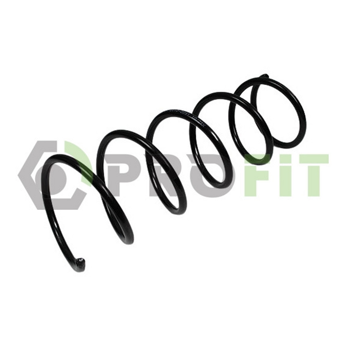 Пружини підвіски RENAULT/DACIA DUSTER 13-18 (1.2TCE) ( ) PROFIT (2010-2091) Profit фото 3