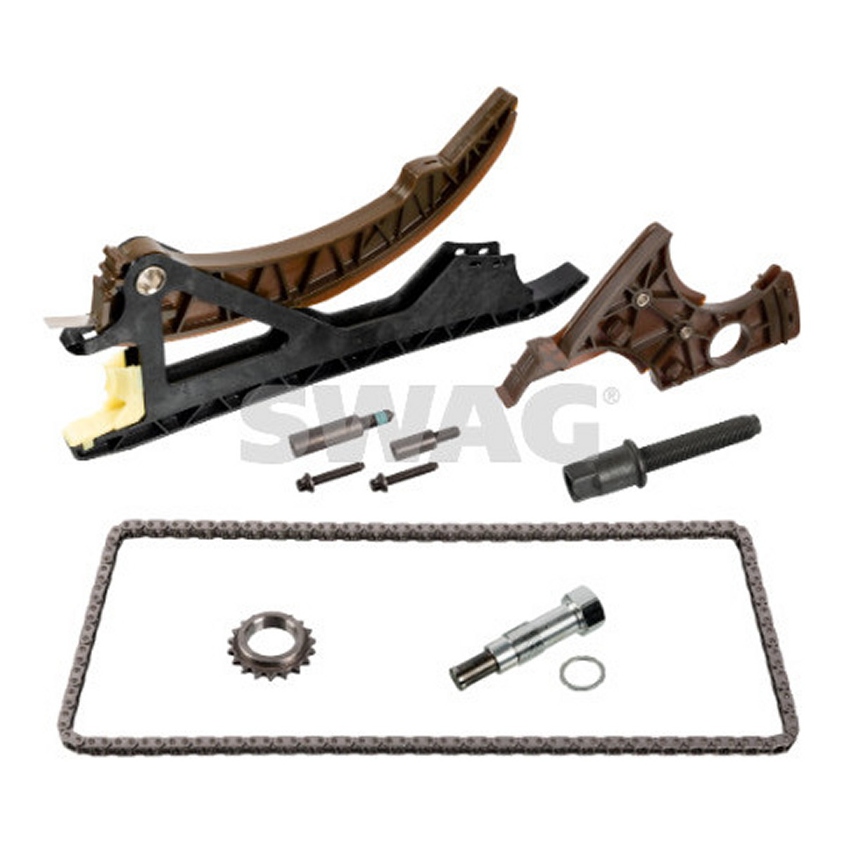 Кількість привода газорозподільного механізму (Swag) BMW X6 (E71, E72) XDRIVE 35 I 2008.01 - 2014.07 (20948386) Swag фото 7