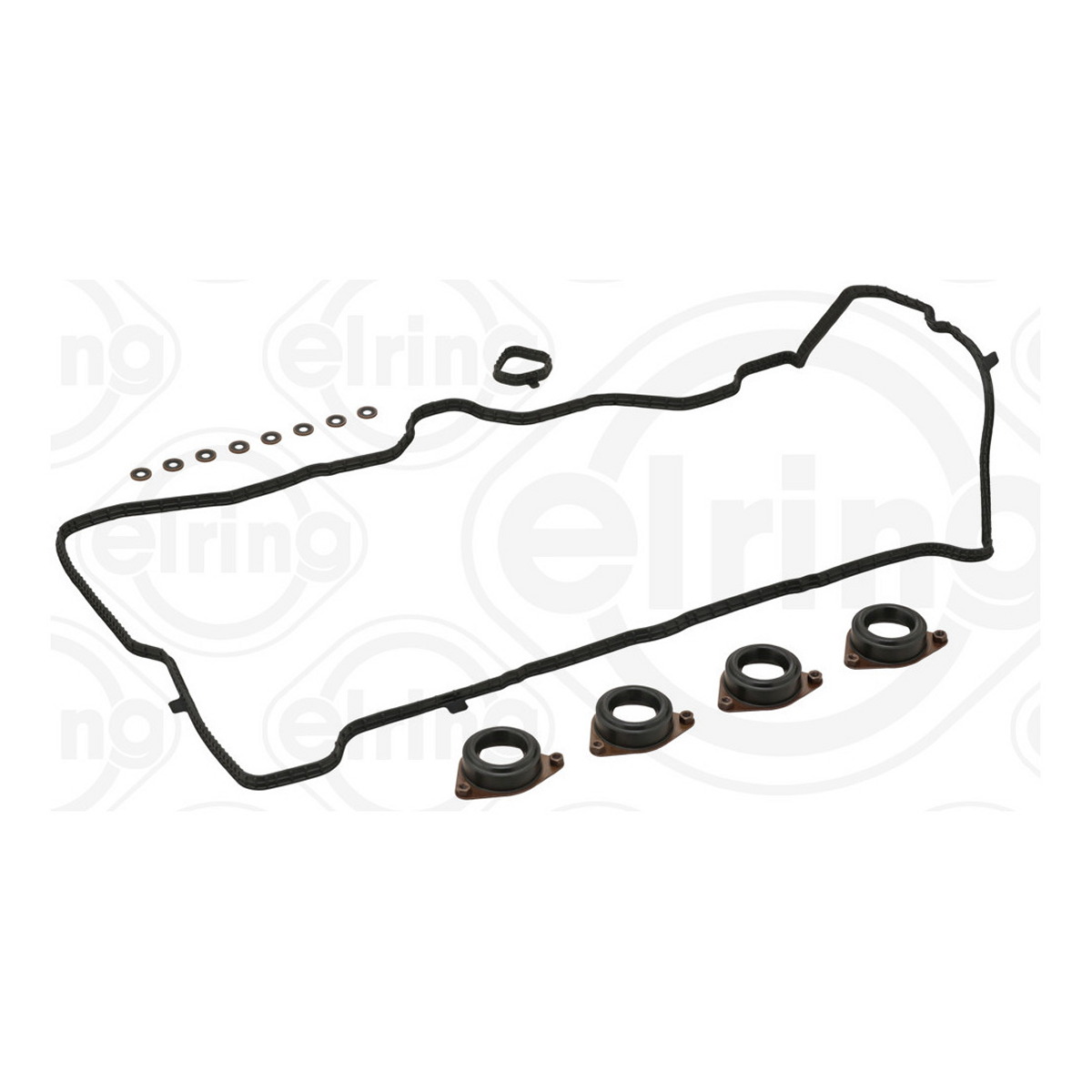 Комплект прокладок клапанної кришки ACURA TLX, HONDA ACCORD IX, CR-V IV, CR-V V 2.4 09.12- фото 2