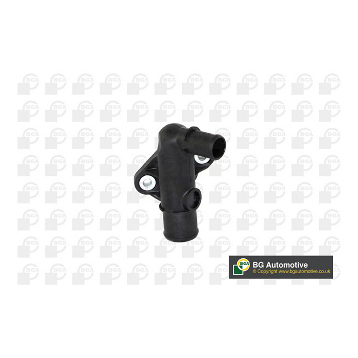 Фланець системи охолодження CITROEN BERLINGO 1999-2001, XANTIA 1999-2000, XSARA 1998-2000, ZX BGA (FA1403) BGA фото 3