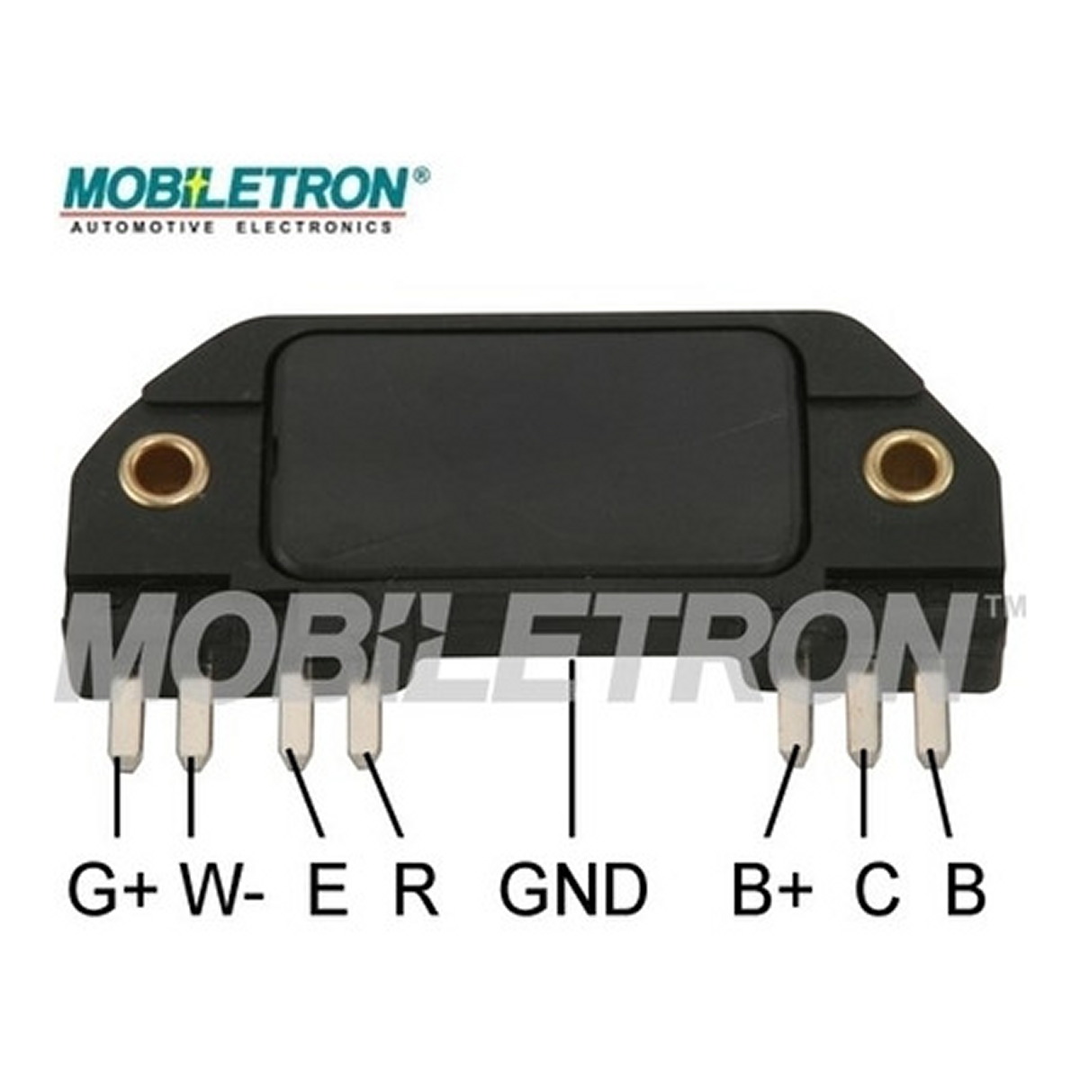 Комутатор OPEL VECTRA A (J89) 1.6 1988.08-1995.12 MOBILETRON (IG-D1961HV) Mobiletron фото 3