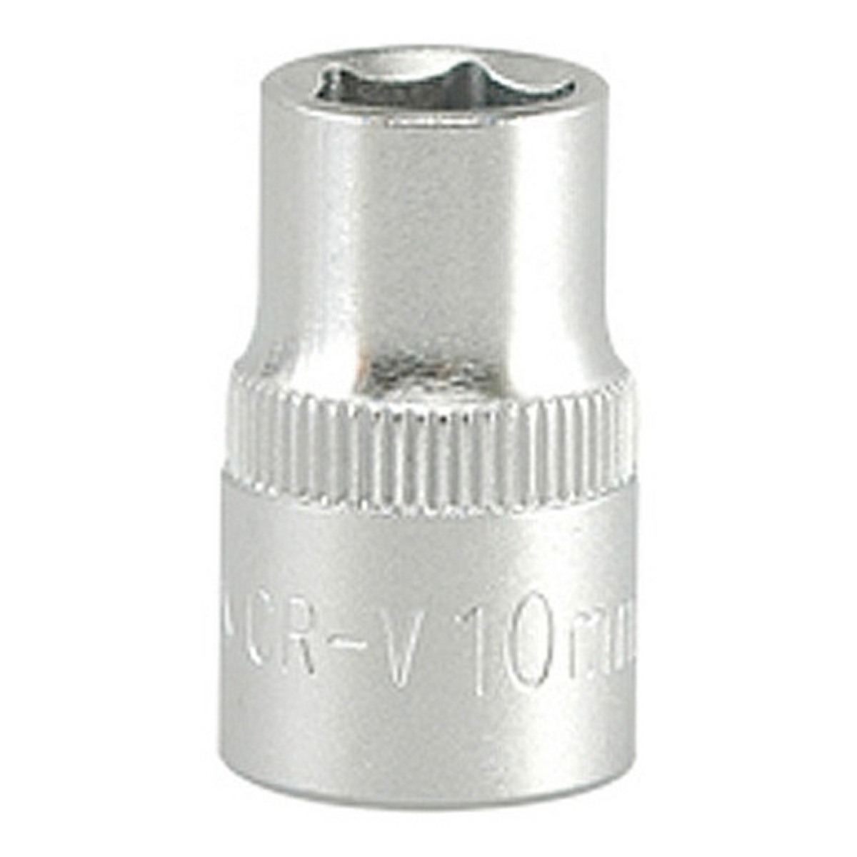 Торцева головка 6-г. 3/8" 10 мм YATO (YT-3805) Yato фото 3