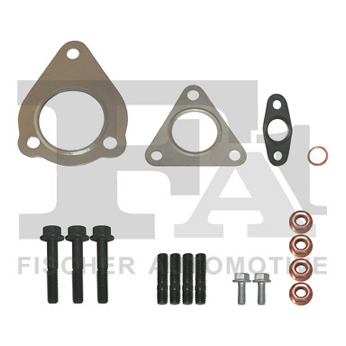 Комплект прокладок з різних матеріалів SEAT CORDOBA (6K1, 6K2) 1.9 TDI 1.9 1997.03 - 2002.10 FISCHER (KT110011) Fischer фото 3