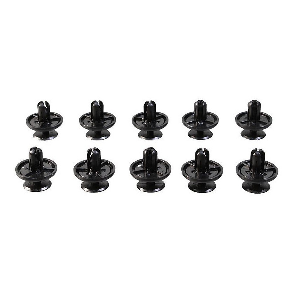 Кліпса пластикова CLIP, TRIM/PROTECTIVE STRIP/КРАТН. Х10 METZGER (2280058) Metzger фото 3