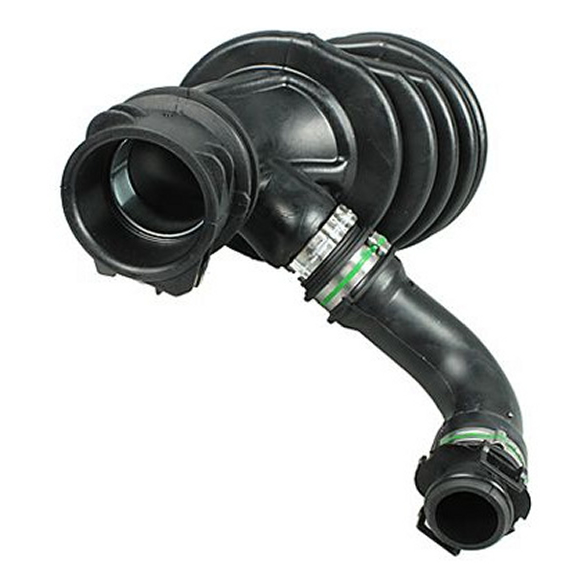 Рукав повітрозабірника гумовий VOLVO V50 (545) 1.6 D 1.6 2005.03 - 2012.12 METZGER (2389008) Metzger фото 3
