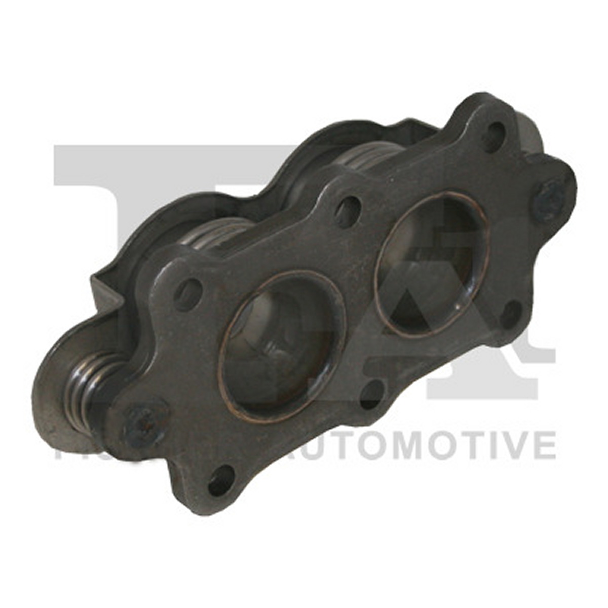 Гофротруба вихлопної системи ГОФРА 45X50 ММ 46.5 X 50.0 ММ 2X + FLANSCH INTERLOCK FISCHER (VW445-126) Fischer фото 3