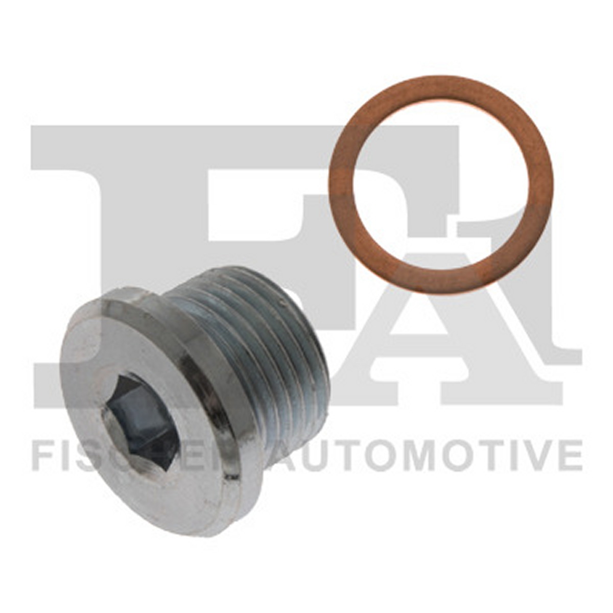 Пробка піддону автомобіля OAS150 МАСЛЯНАЯ M18X1.5 DIN908 FISCHER (257.814.011) Fischer фото 3