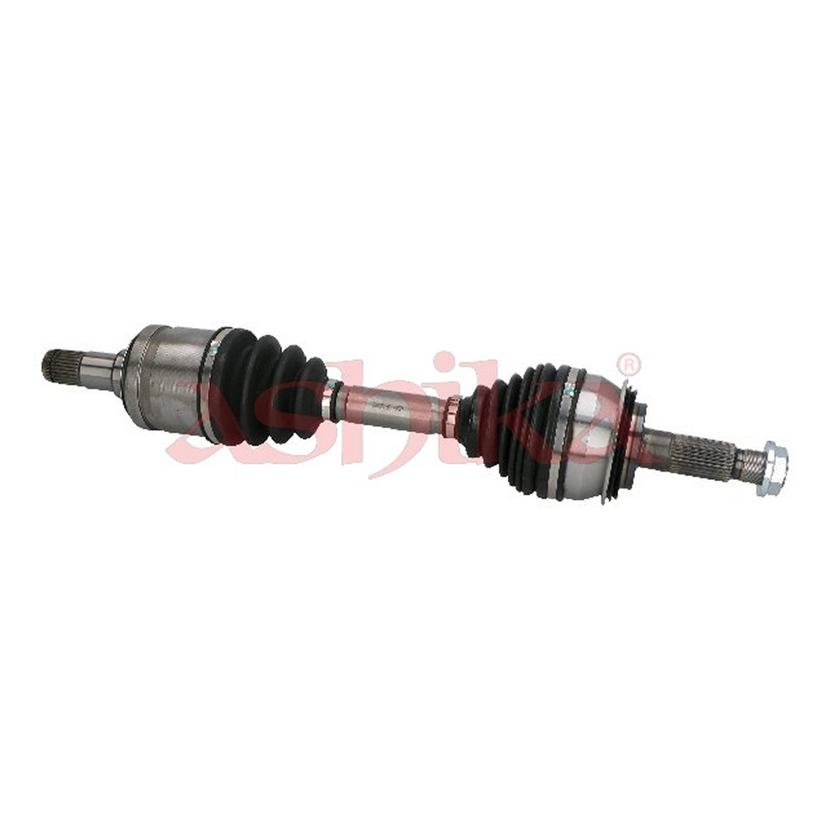 Піввісь TOYOTA HILUX III PICK-UP (TGN1_, GGN2_, GGN1_, KUN2_, KUN 2.5 D 4 ASHIKA (62-02-285) ASHIKA фото 3