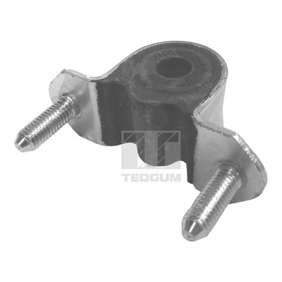 Втулка стабілізатора гумова FIAT LCV DOBLO 119 SERIES/DOBLO CARGO 223 SERIES 2001-2010 TEDGUM (00214948) TEDGUM фото 3