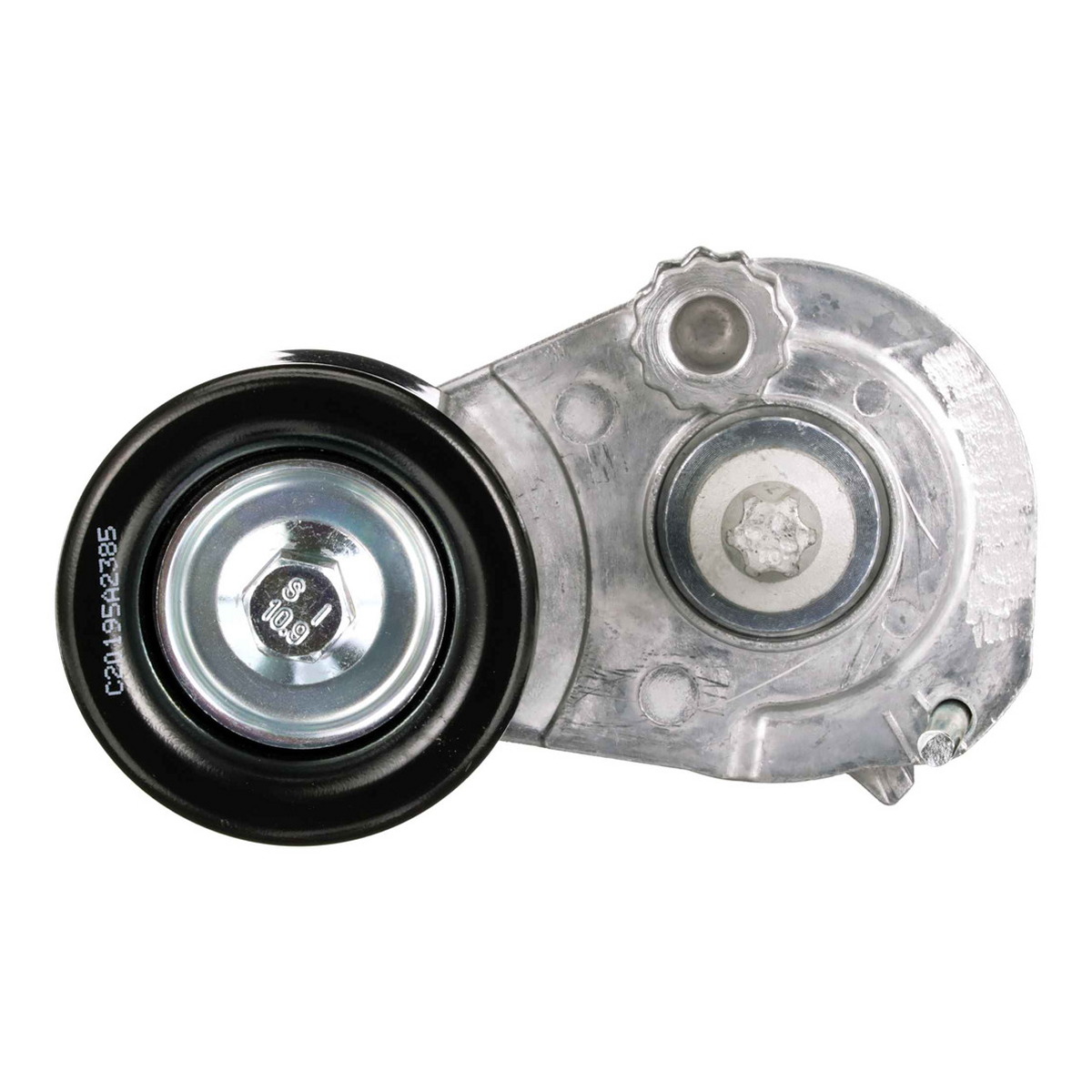 Натяжитель ремня генератора Chevrolet Aveo/Opel Astra G/H/J/Vectra C  1.6 99- (63x29) фото 11