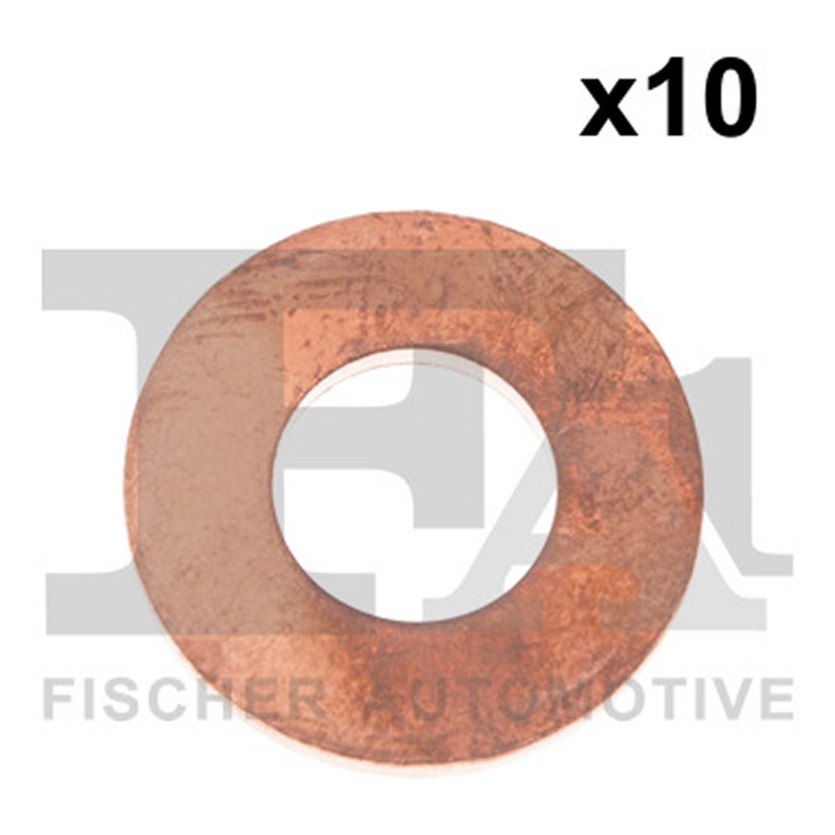 Термошайба PSA/FORD 1.6/2.0HDI 9HX/9HY/F6JA/TXBA/DV6T FISCHER (694.889.010) Fischer фото 3