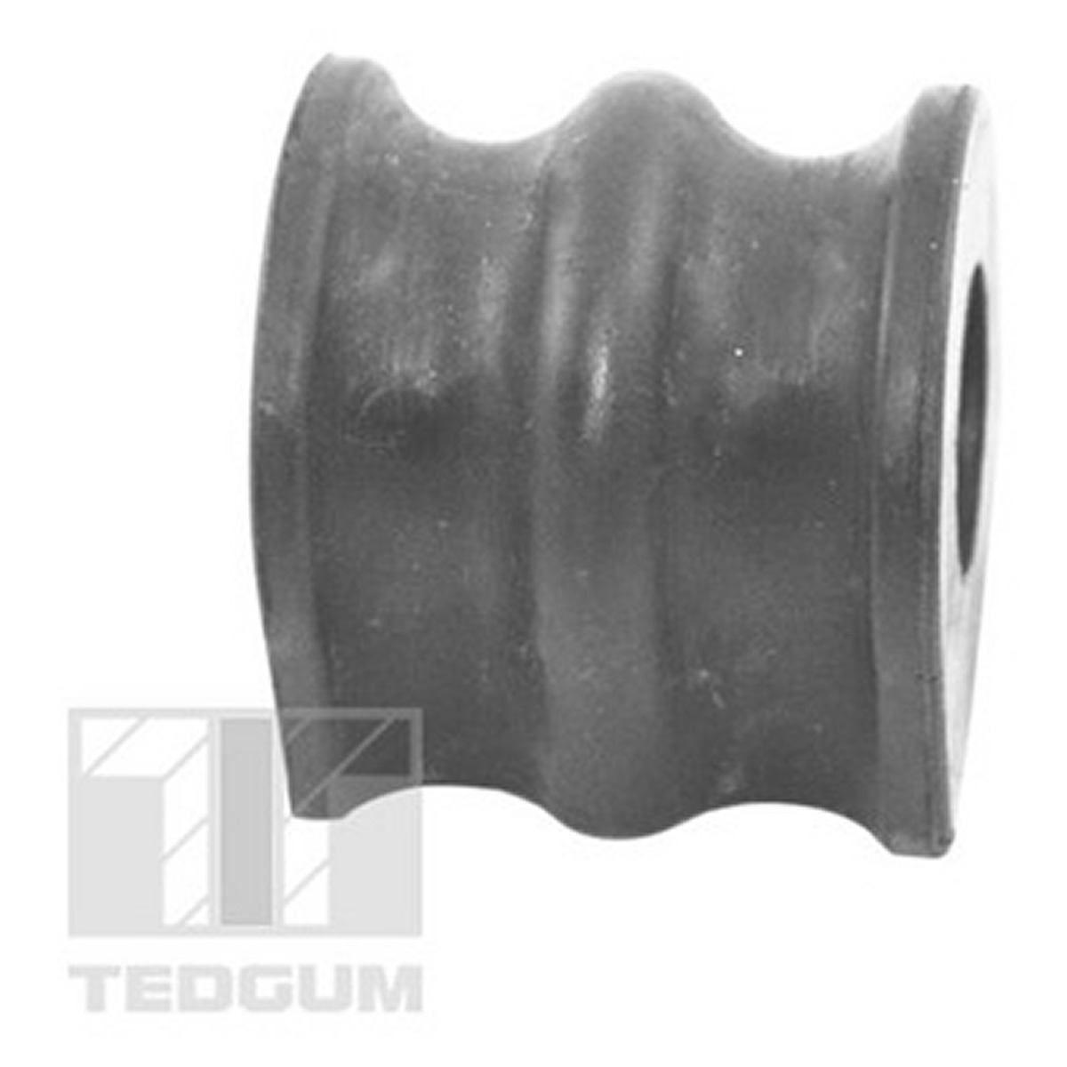 Втулка стабілізатора гумова NISSAN 54FINDER R51 2005 => TEDGUM (TED64617) TEDGUM фото 7