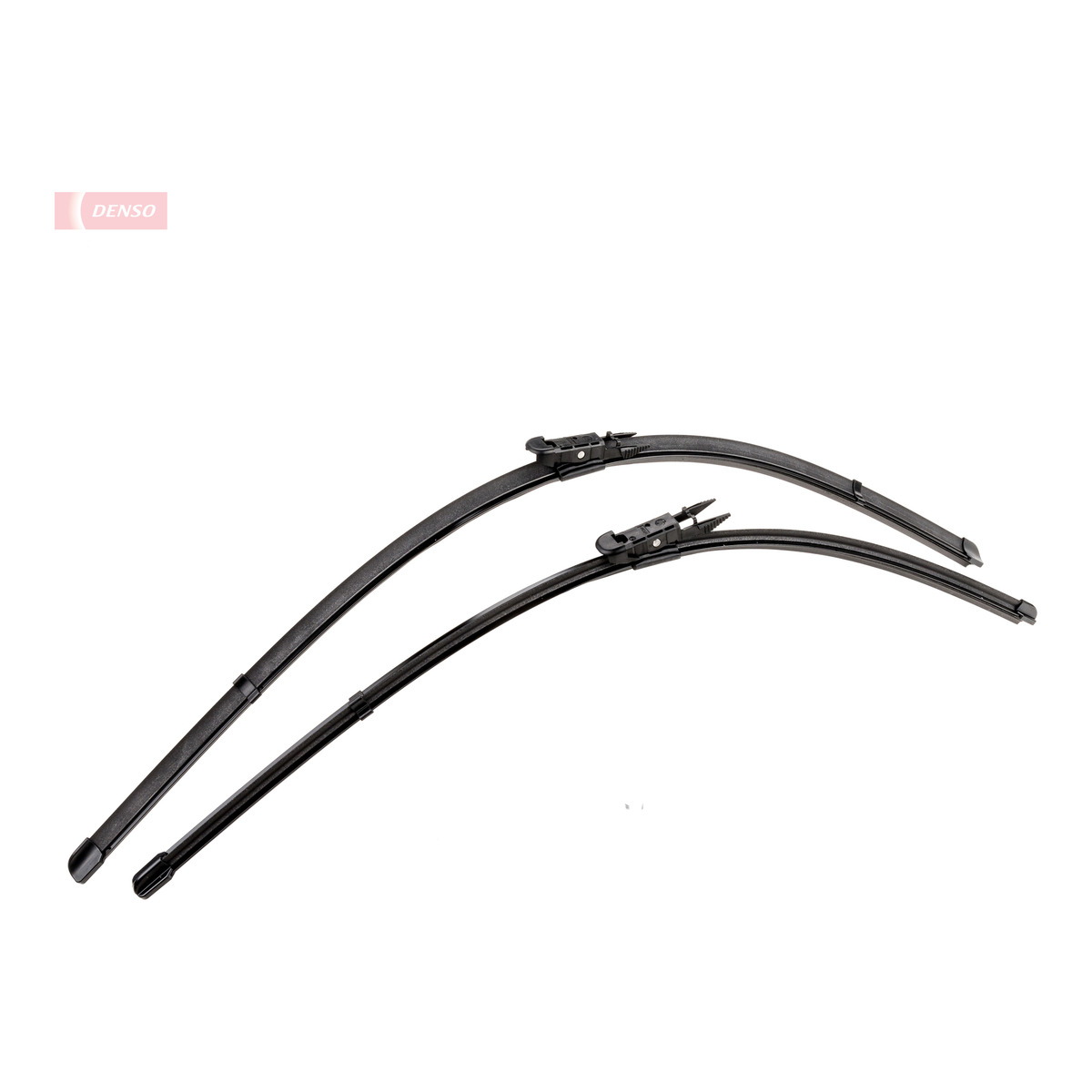 Щітка склоочисника К-Т БЕЗКАРКАСНИЙ/750/650 MM/LHD/FORD B-MAX 2012 > DENSO (DF-091) Denso фото 8
